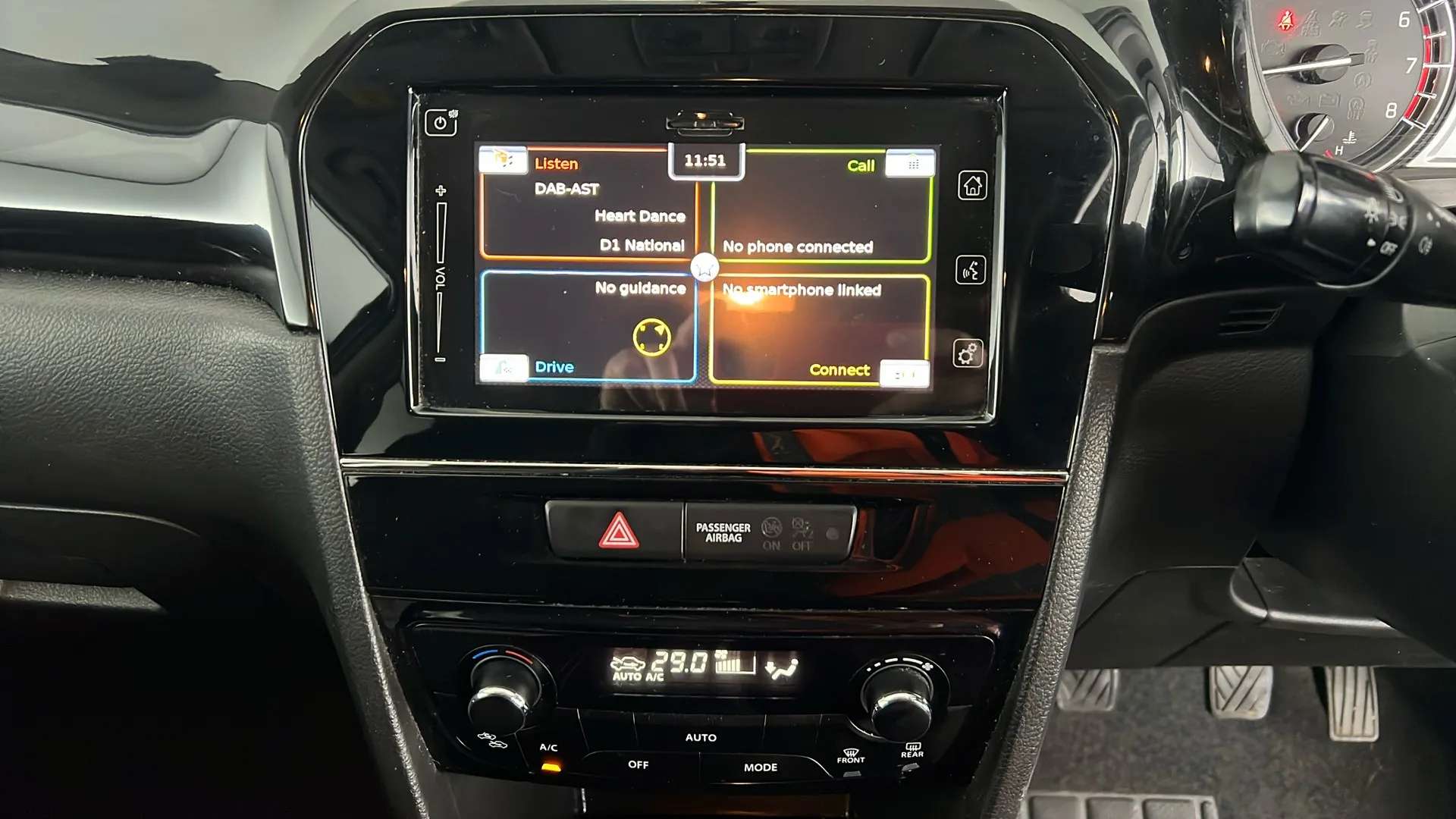 2018 SUZUKI VITARA 2018 SUZUKI VITARA