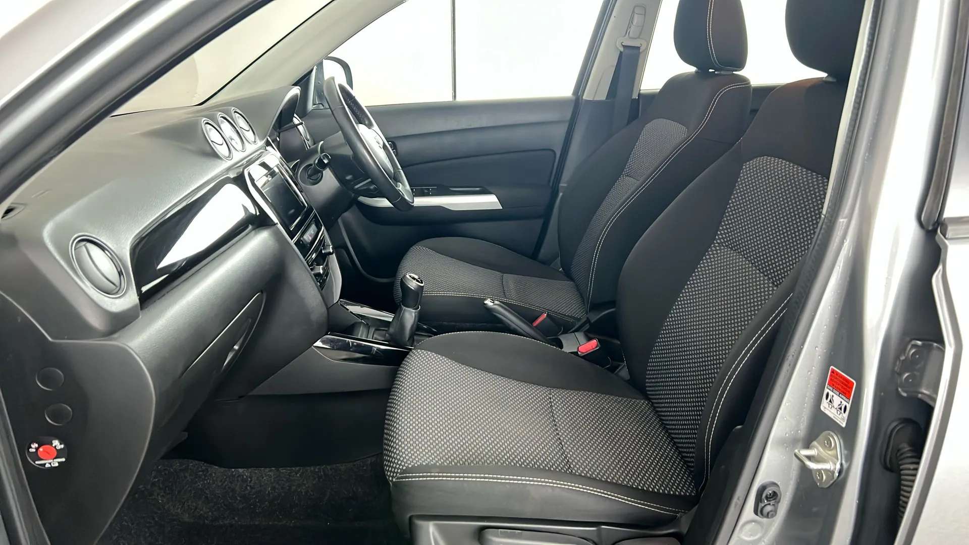 2018 SUZUKI VITARA 2018 SUZUKI VITARA