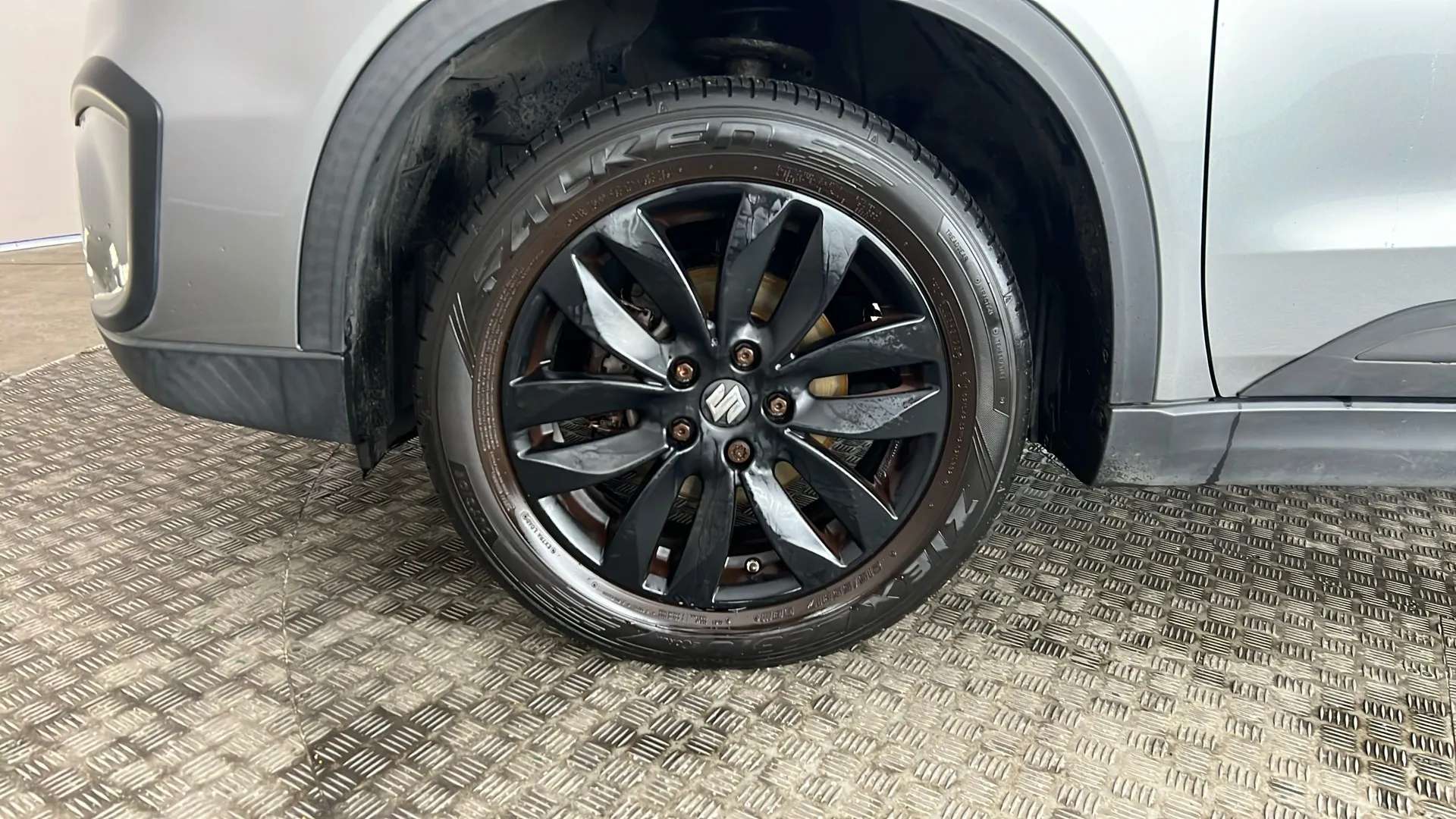 2018 SUZUKI VITARA 2018 SUZUKI VITARA