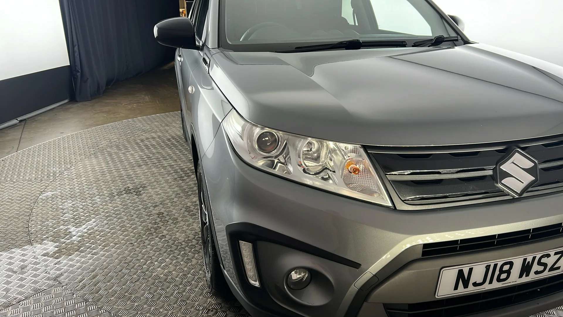 2018 SUZUKI VITARA 2018 SUZUKI VITARA