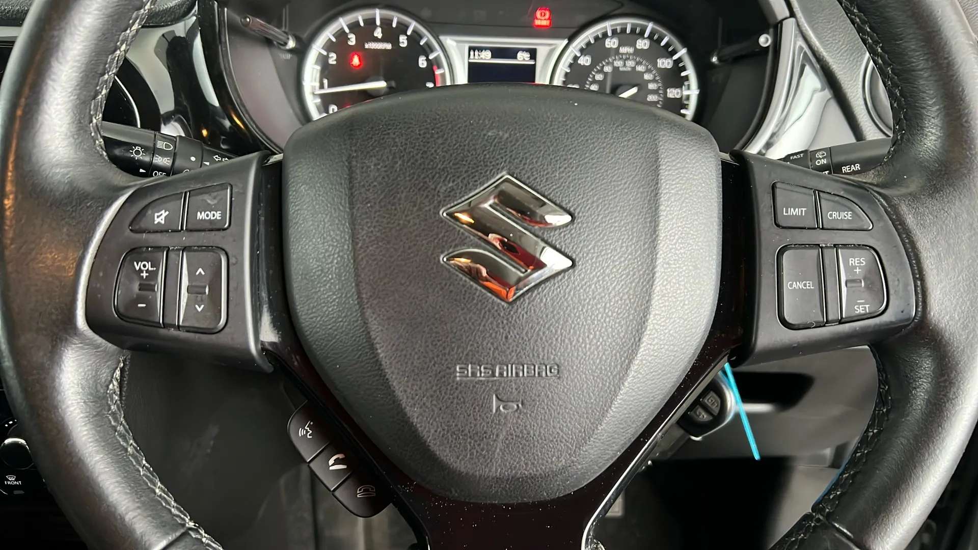 2018 SUZUKI VITARA 2018 SUZUKI VITARA