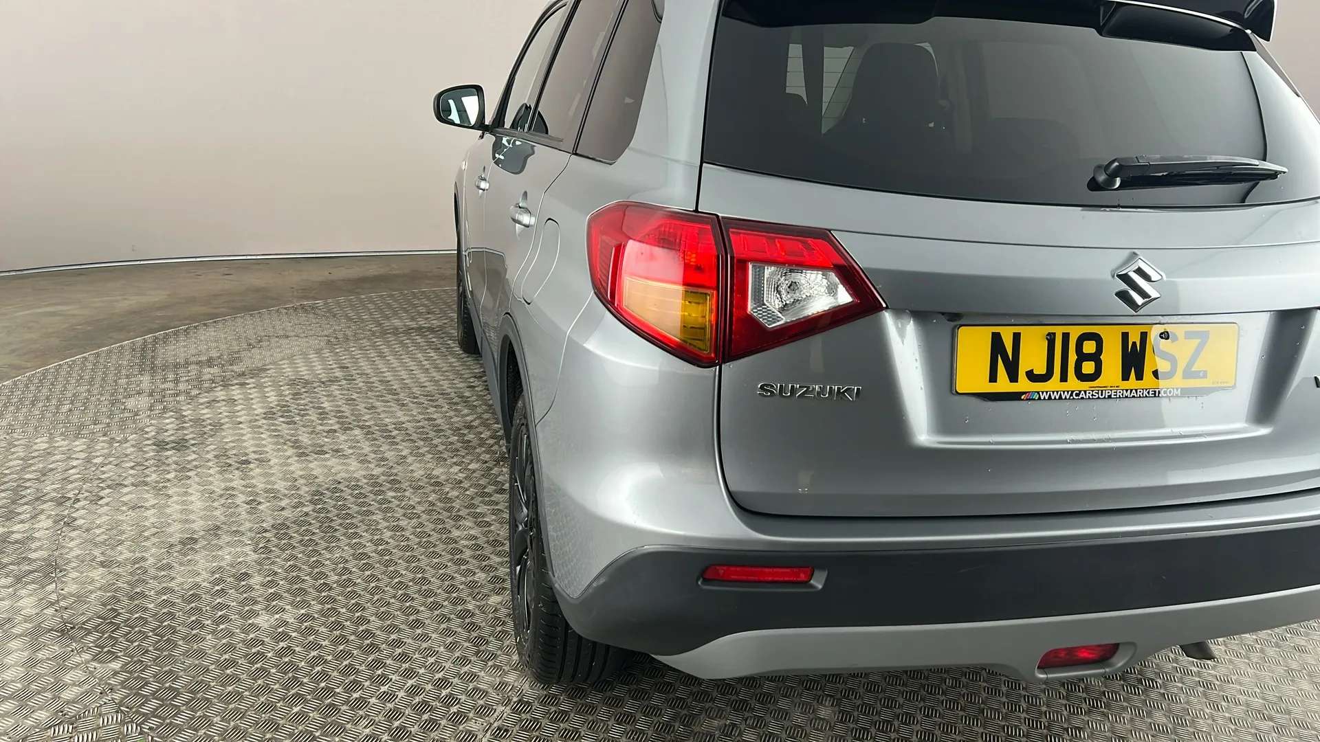 2018 SUZUKI VITARA 2018 SUZUKI VITARA