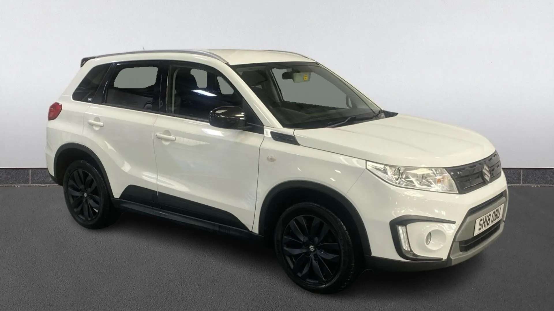 A 2018 SUZUKI VITARA 1.6 SZ-T Kuro A 2018 SUZUKI VITARA 1.6 SZ-T Kuro