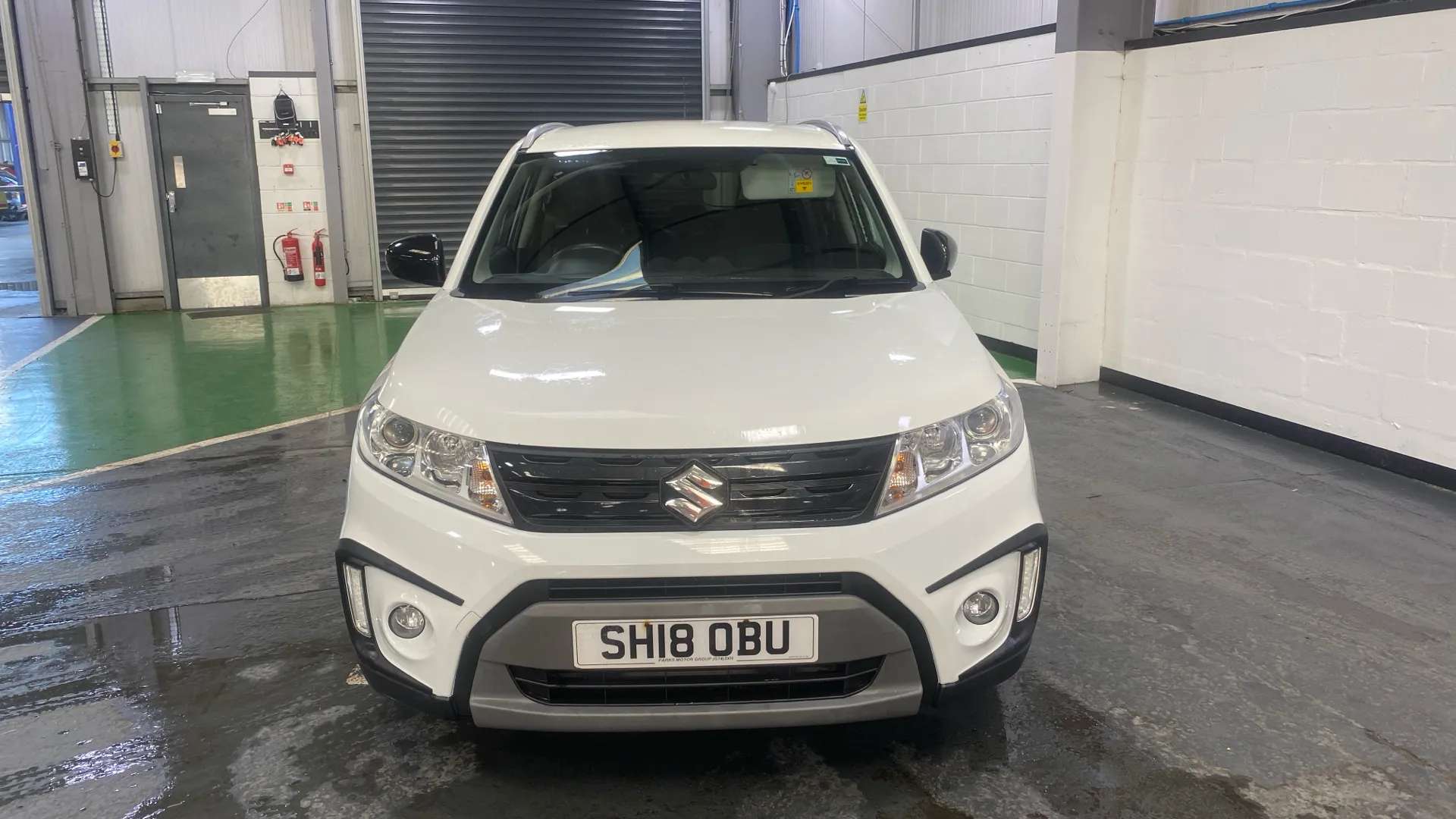 A 2018 SUZUKI VITARA 1.6 SZ-T Kuro A 2018 SUZUKI VITARA 1.6 SZ-T Kuro