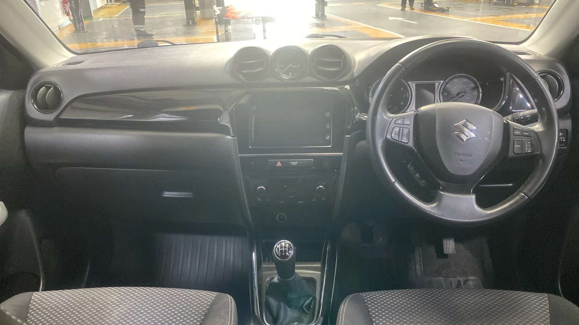 2018 SUZUKI VITARA 2018 SUZUKI VITARA