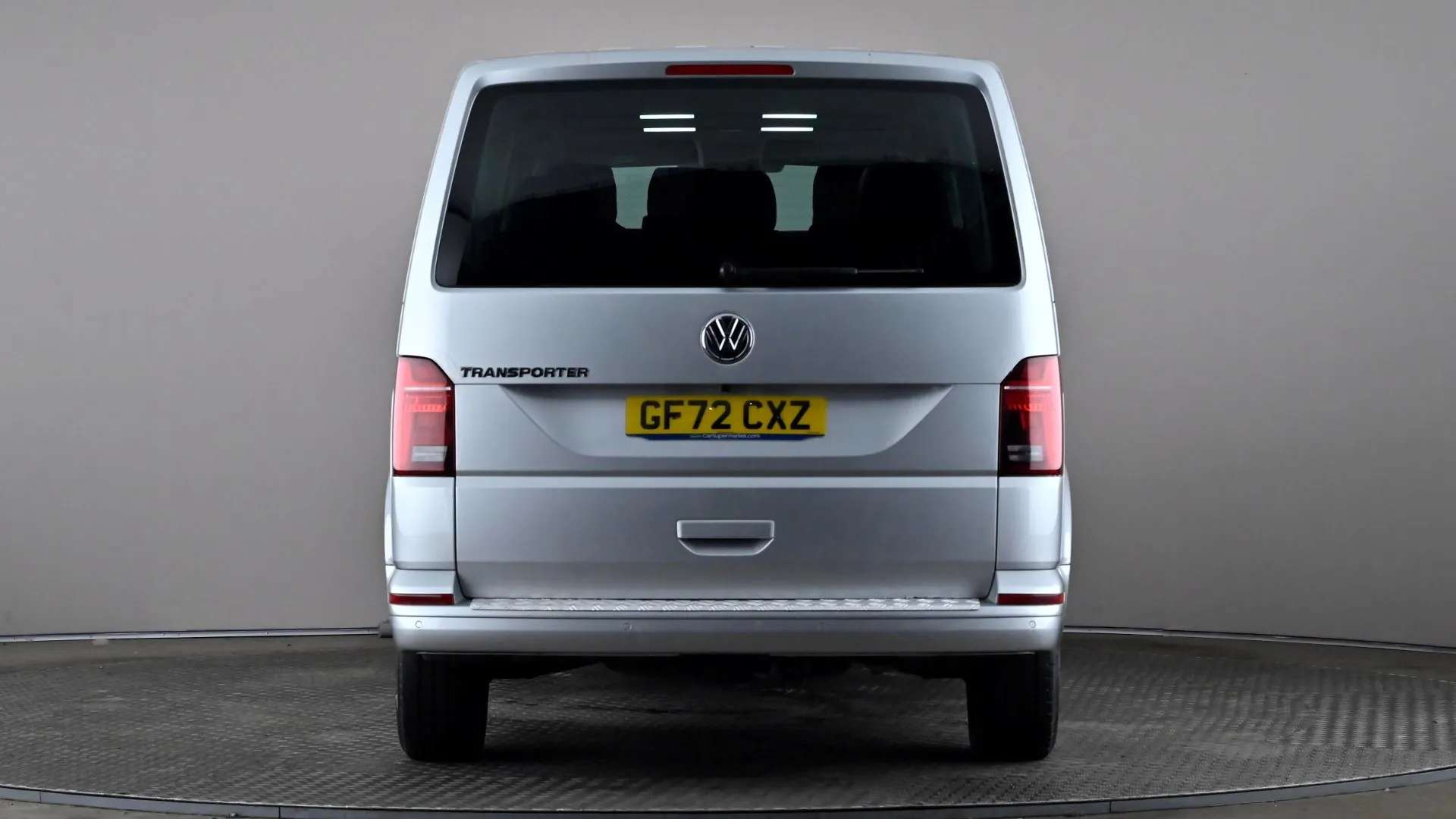 2022 VOLKSWAGEN TRANSPORTER SHUTTLE 2022 VOLKSWAGEN TRANSPORTER SHUTTLE