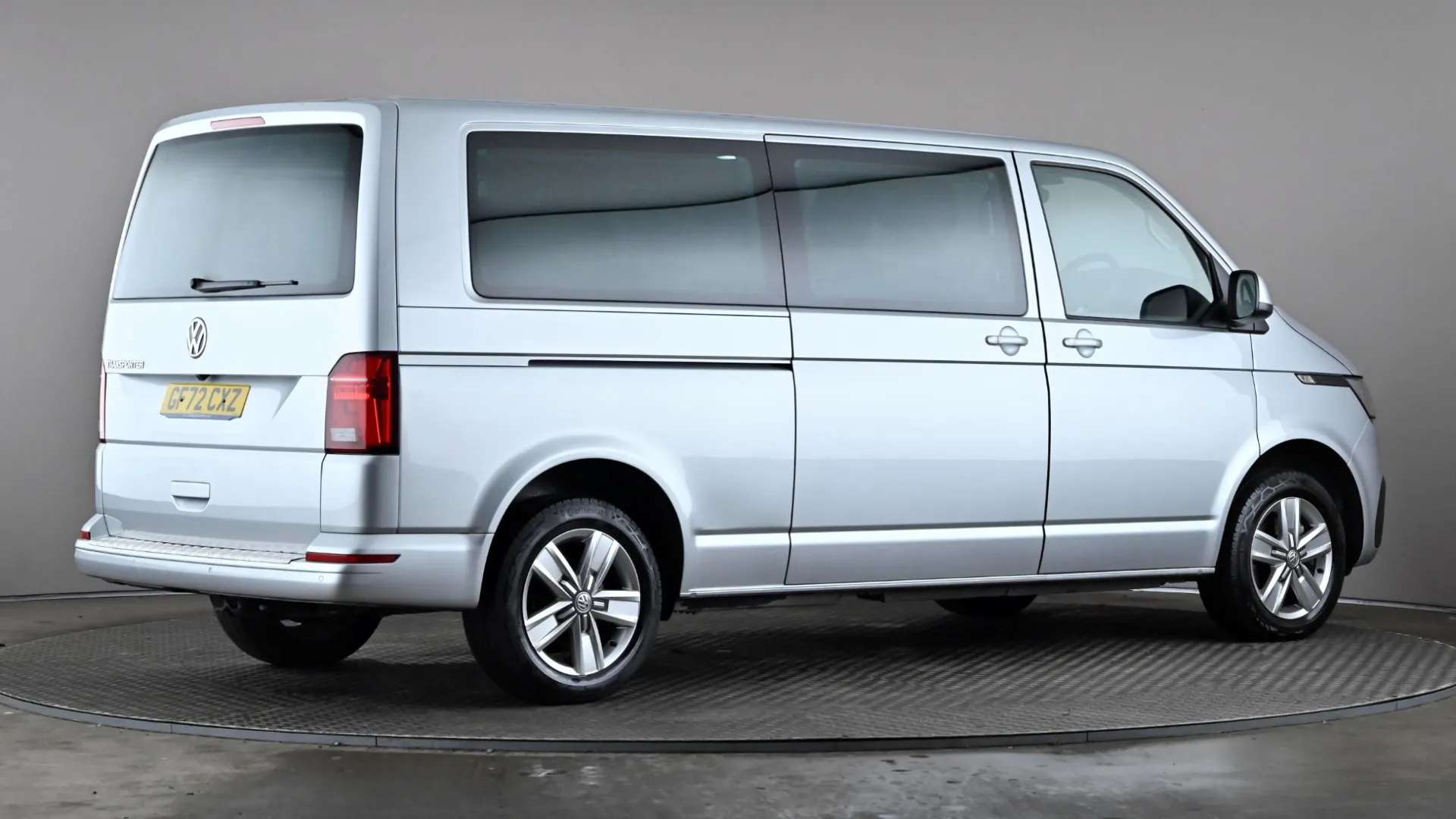 2022 VOLKSWAGEN TRANSPORTER SHUTTLE 2022 VOLKSWAGEN TRANSPORTER SHUTTLE