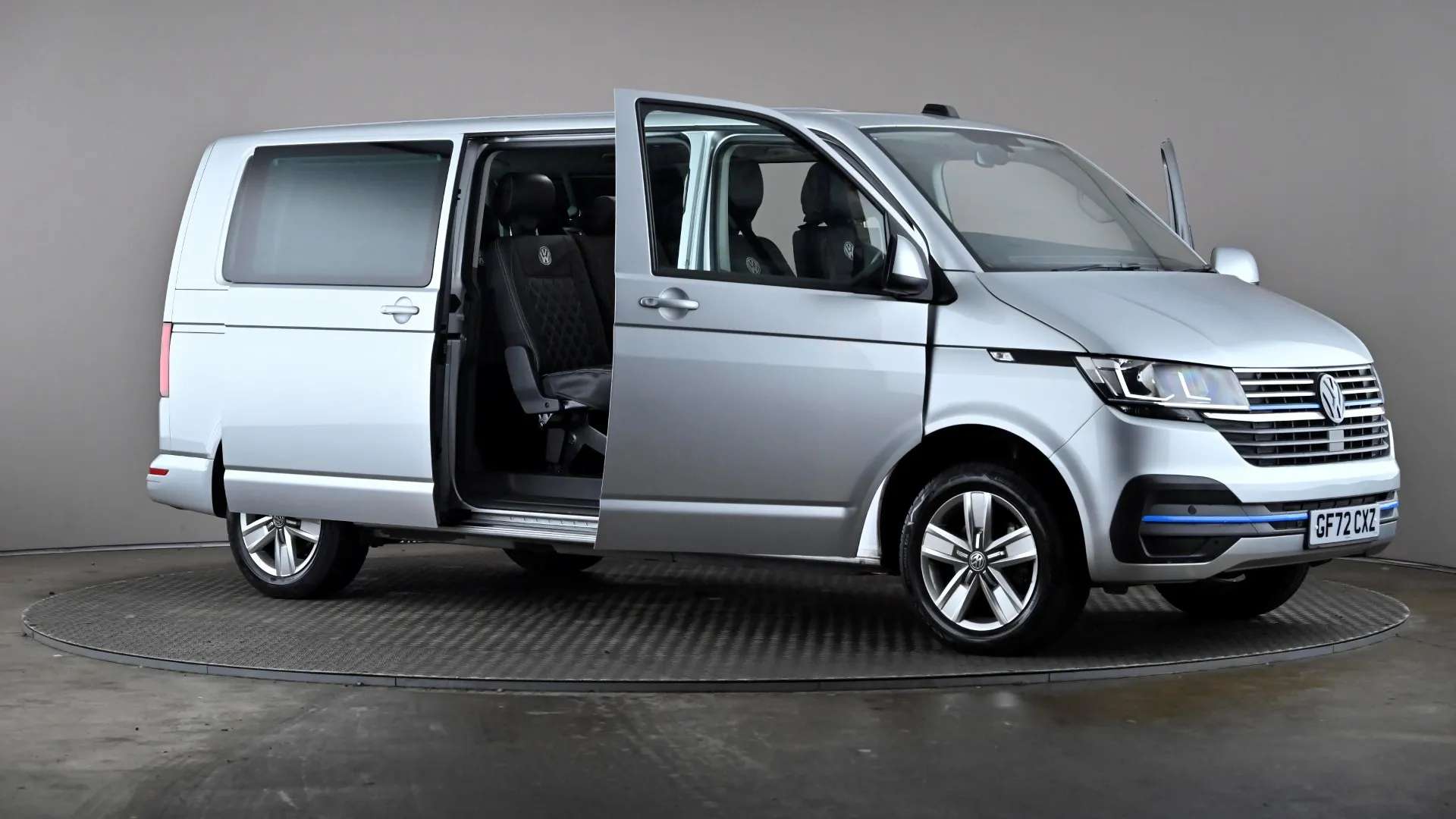 2022 VOLKSWAGEN TRANSPORTER SHUTTLE 2022 VOLKSWAGEN TRANSPORTER SHUTTLE