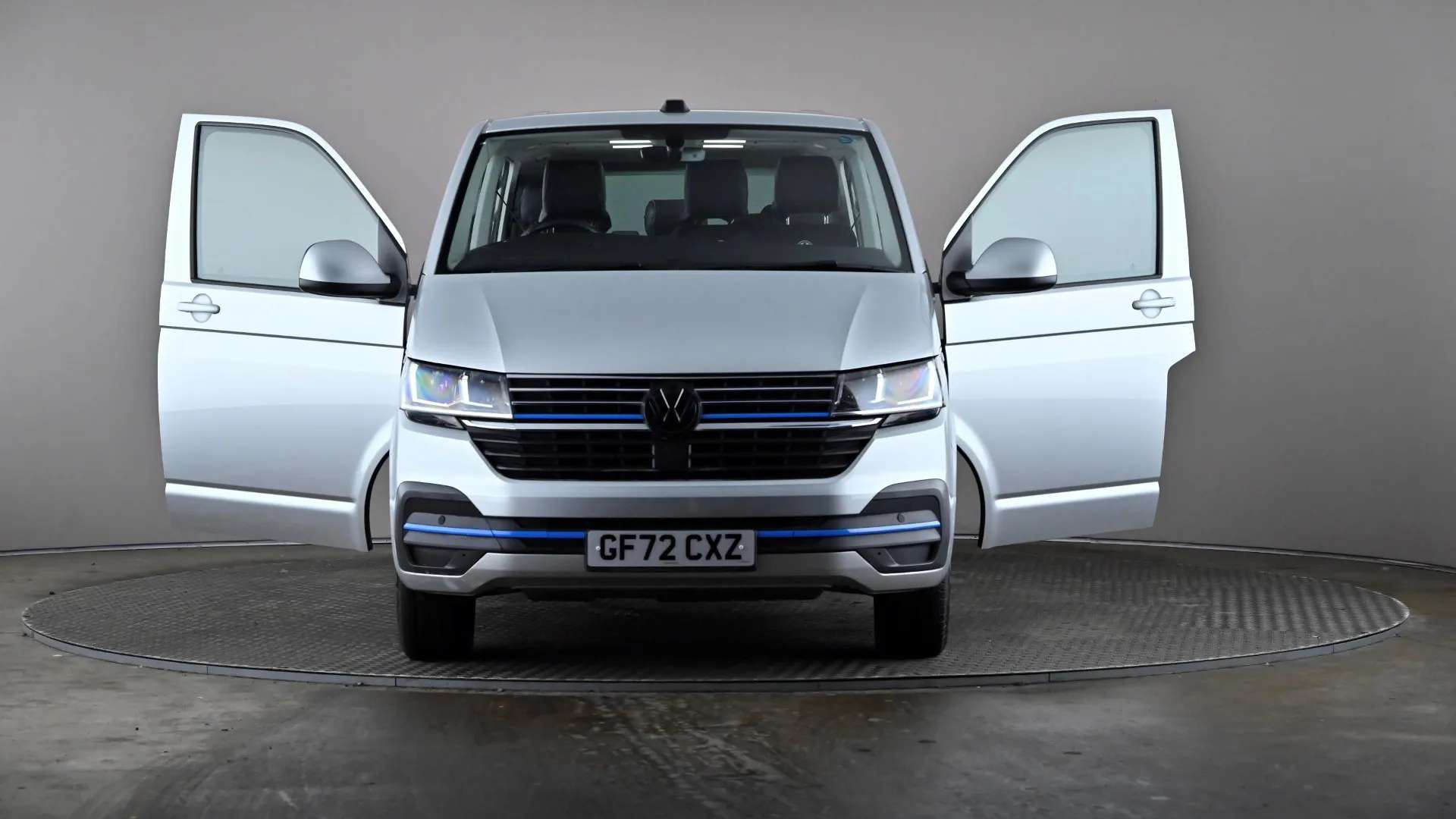 2022 VOLKSWAGEN TRANSPORTER SHUTTLE 2022 VOLKSWAGEN TRANSPORTER SHUTTLE