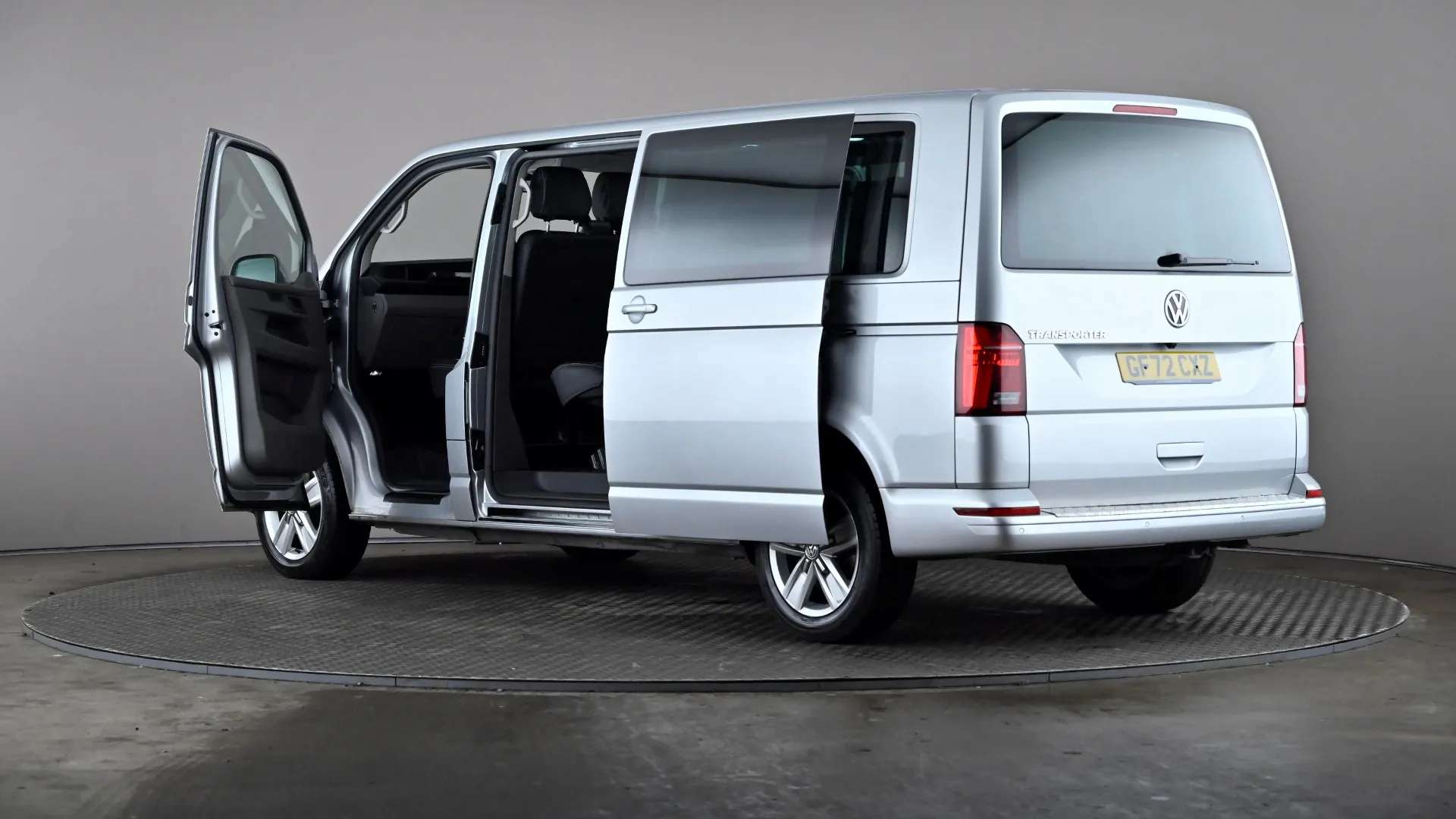 2022 VOLKSWAGEN TRANSPORTER SHUTTLE 2022 VOLKSWAGEN TRANSPORTER SHUTTLE