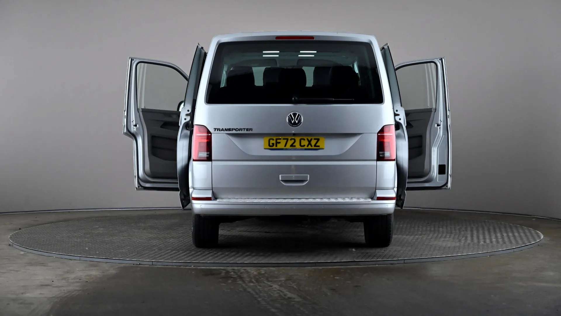 2022 VOLKSWAGEN TRANSPORTER SHUTTLE 2022 VOLKSWAGEN TRANSPORTER SHUTTLE