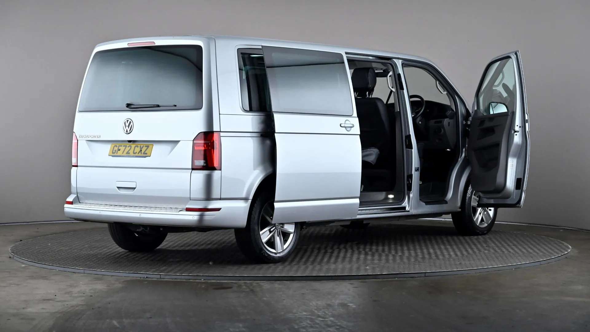 2022 VOLKSWAGEN TRANSPORTER SHUTTLE 2022 VOLKSWAGEN TRANSPORTER SHUTTLE