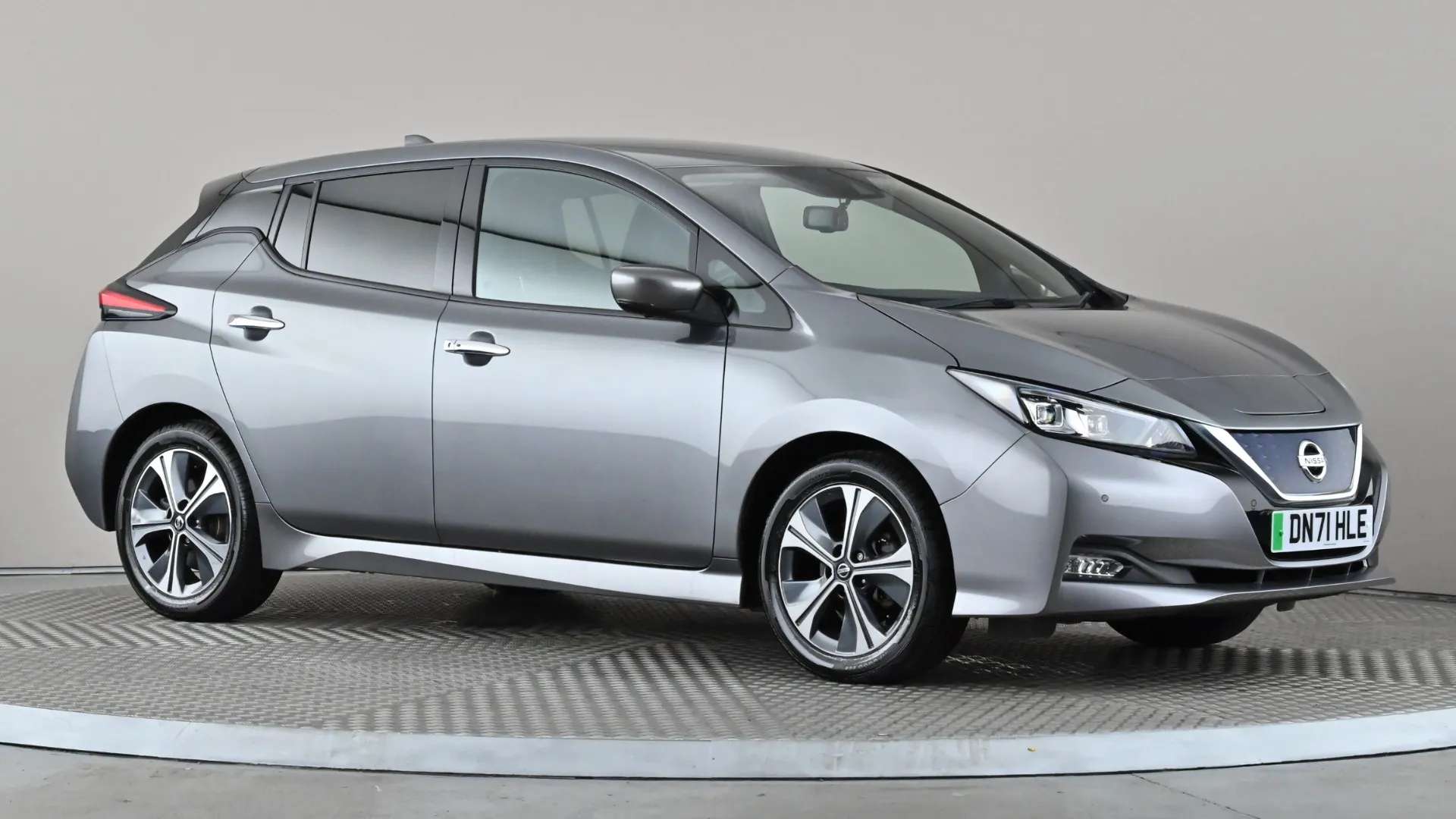 A 2021 NISSAN LEAF 110kW Tekna 40kWh Auto A 2021 NISSAN LEAF 110kW Tekna 40kWh Auto