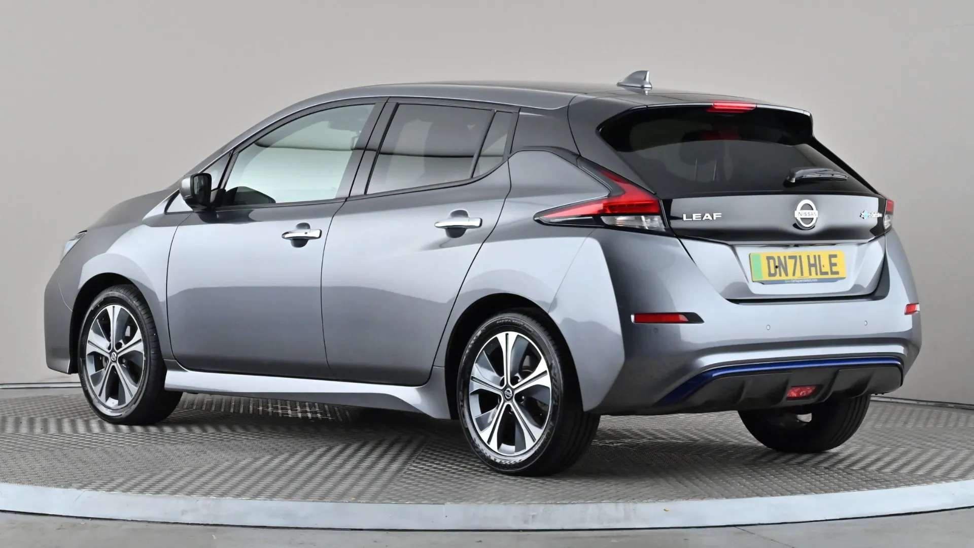 A 2021 NISSAN LEAF 110kW Tekna 40kWh Auto A 2021 NISSAN LEAF 110kW Tekna 40kWh Auto