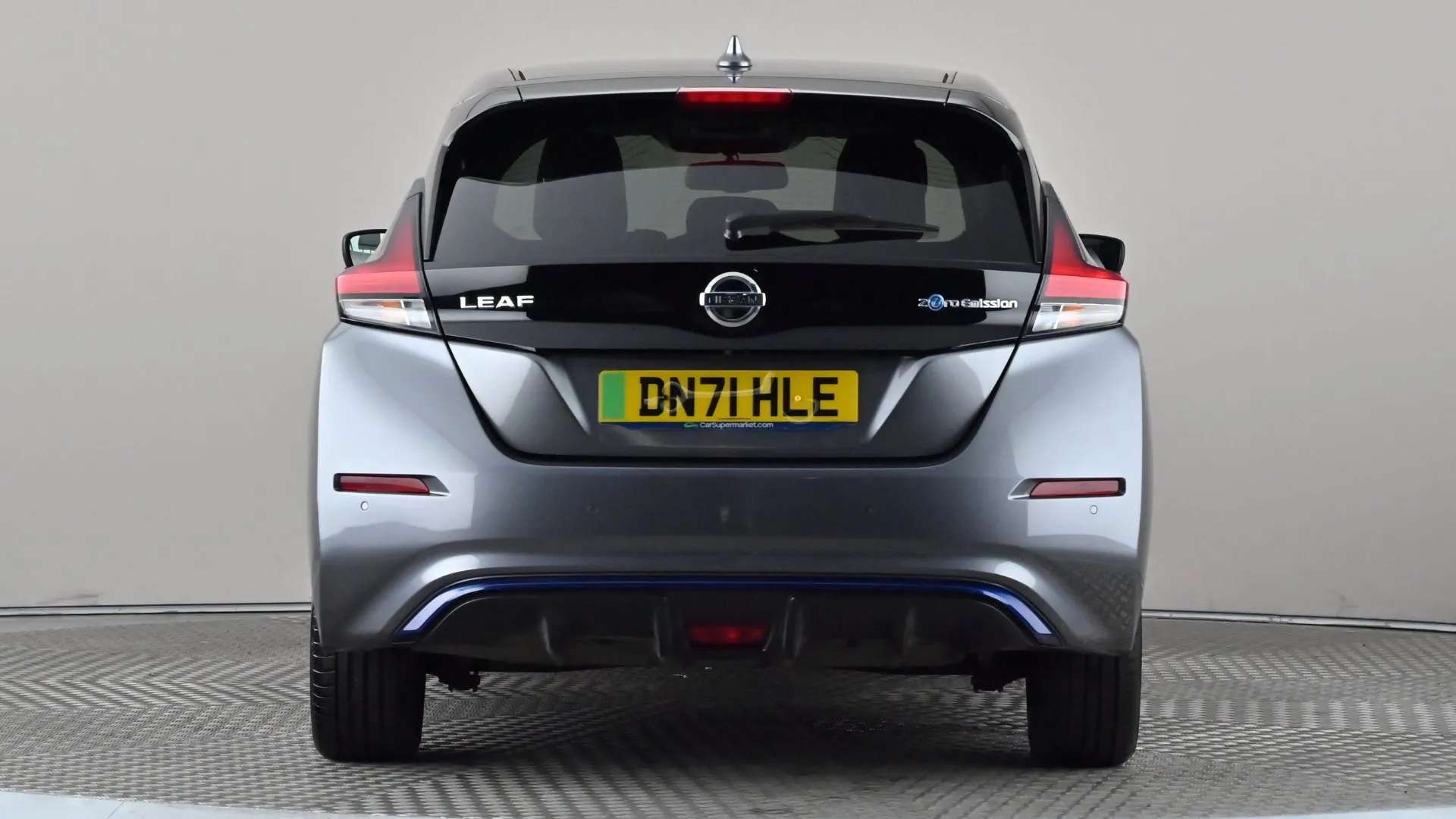 2021 NISSAN LEAF 2021 NISSAN LEAF