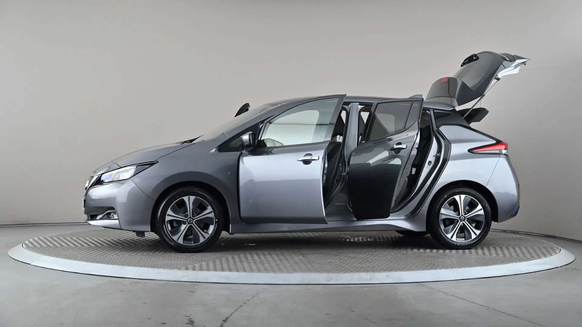2021 NISSAN LEAF 2021 NISSAN LEAF