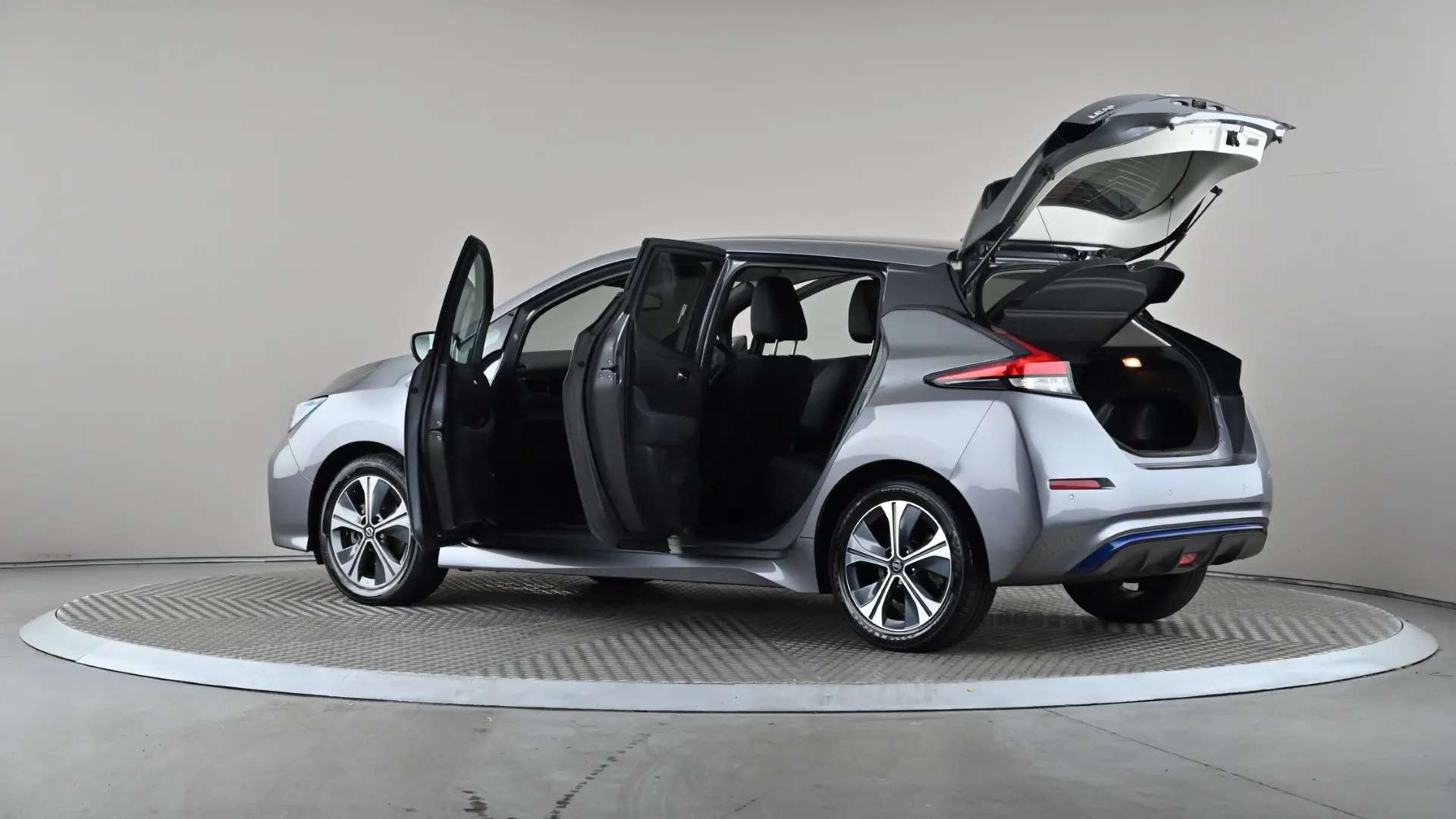 2021 NISSAN LEAF 2021 NISSAN LEAF