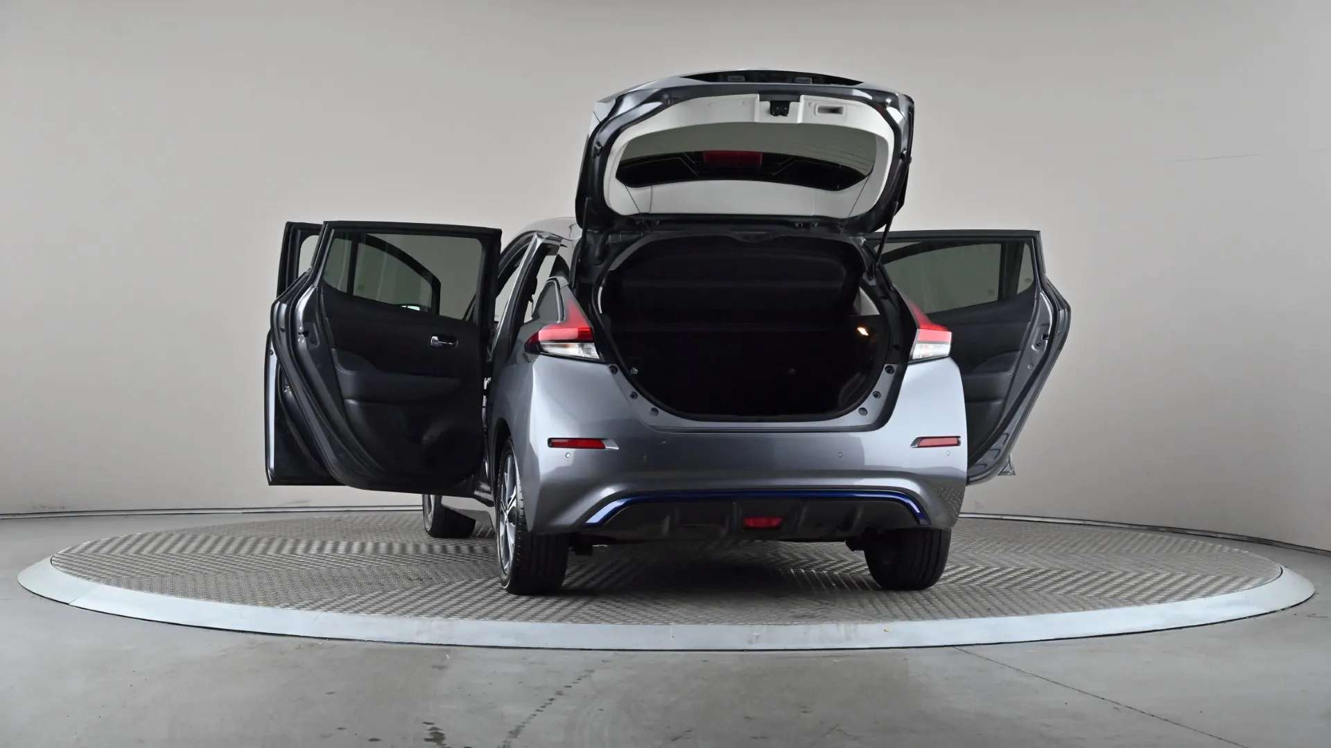 2021 NISSAN LEAF 2021 NISSAN LEAF