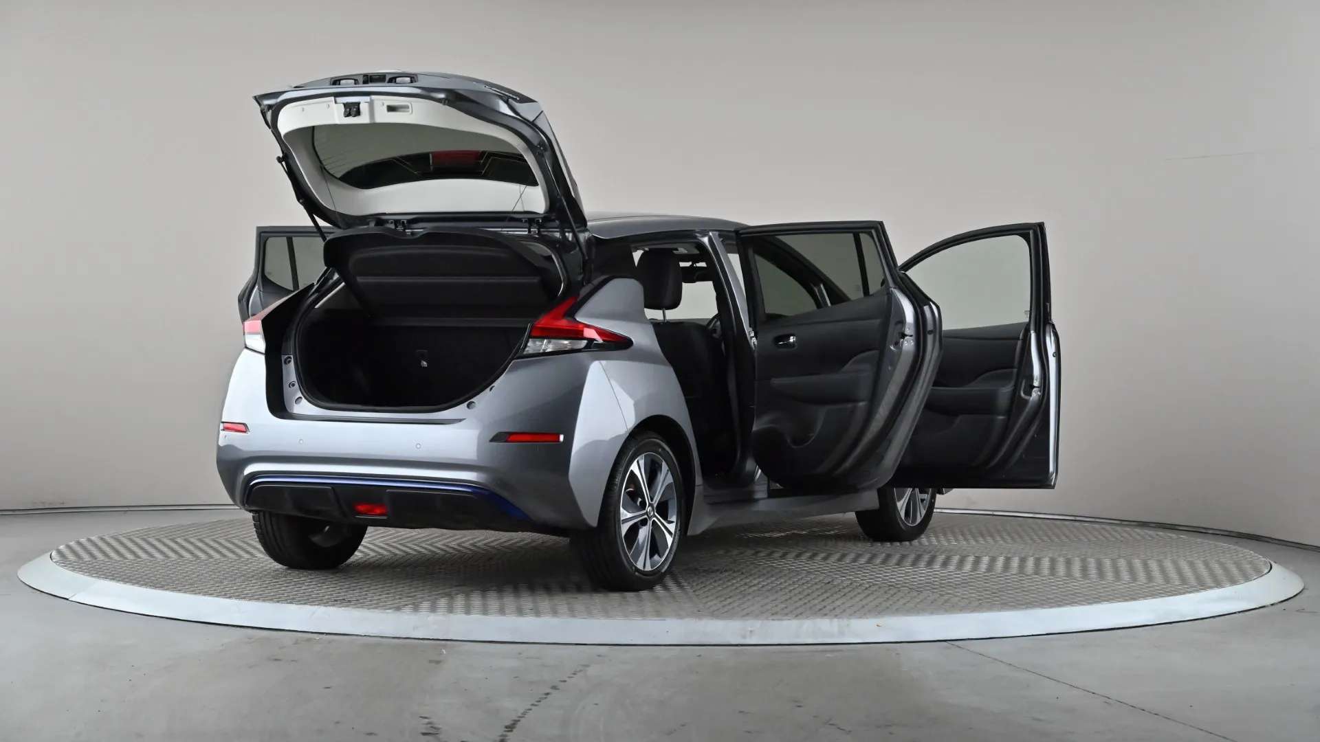 2021 NISSAN LEAF 2021 NISSAN LEAF