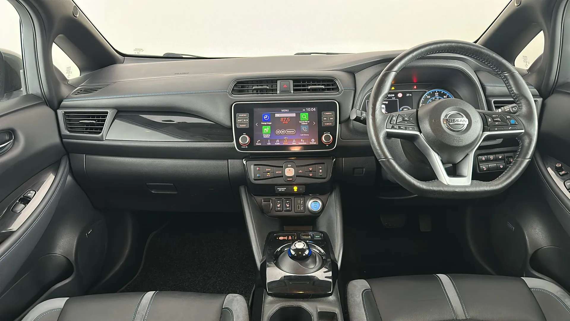 2021 NISSAN LEAF 2021 NISSAN LEAF