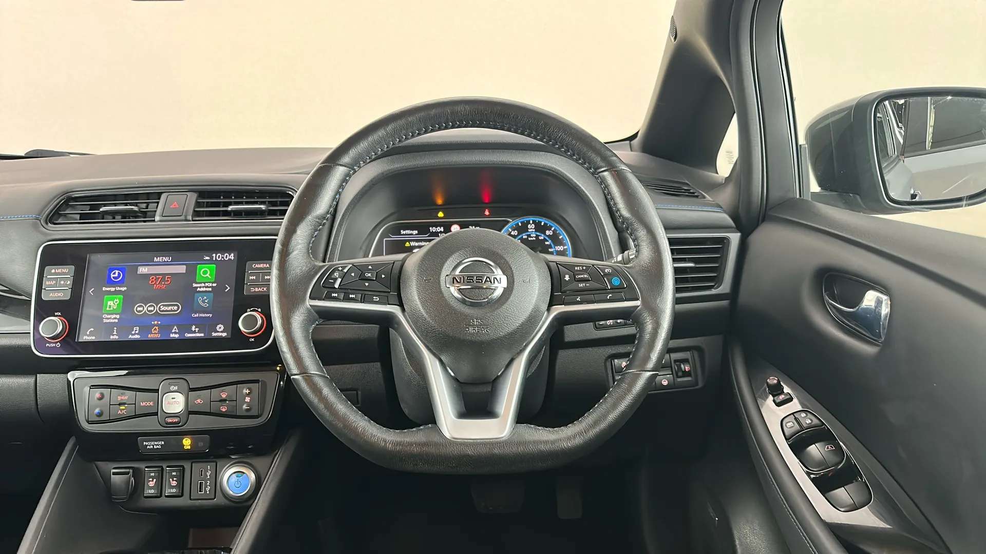 2021 NISSAN LEAF 2021 NISSAN LEAF