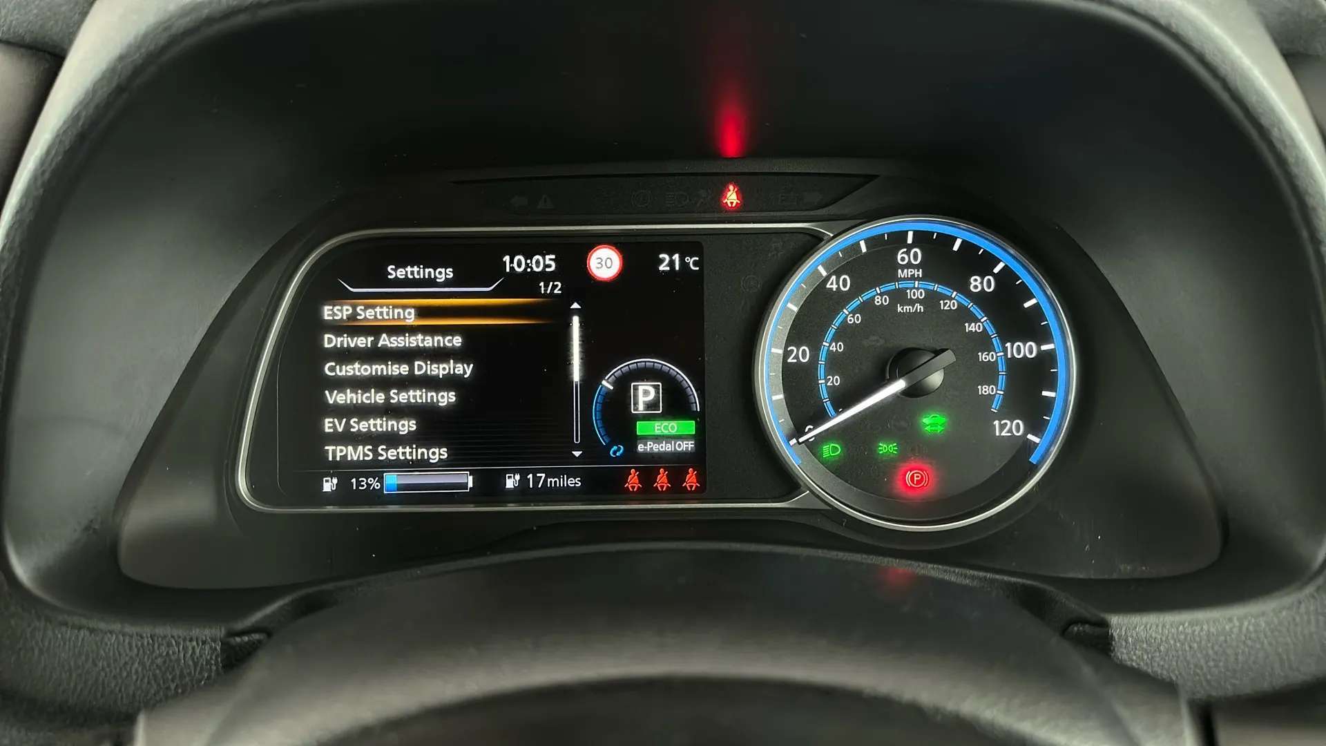 2021 NISSAN LEAF 2021 NISSAN LEAF