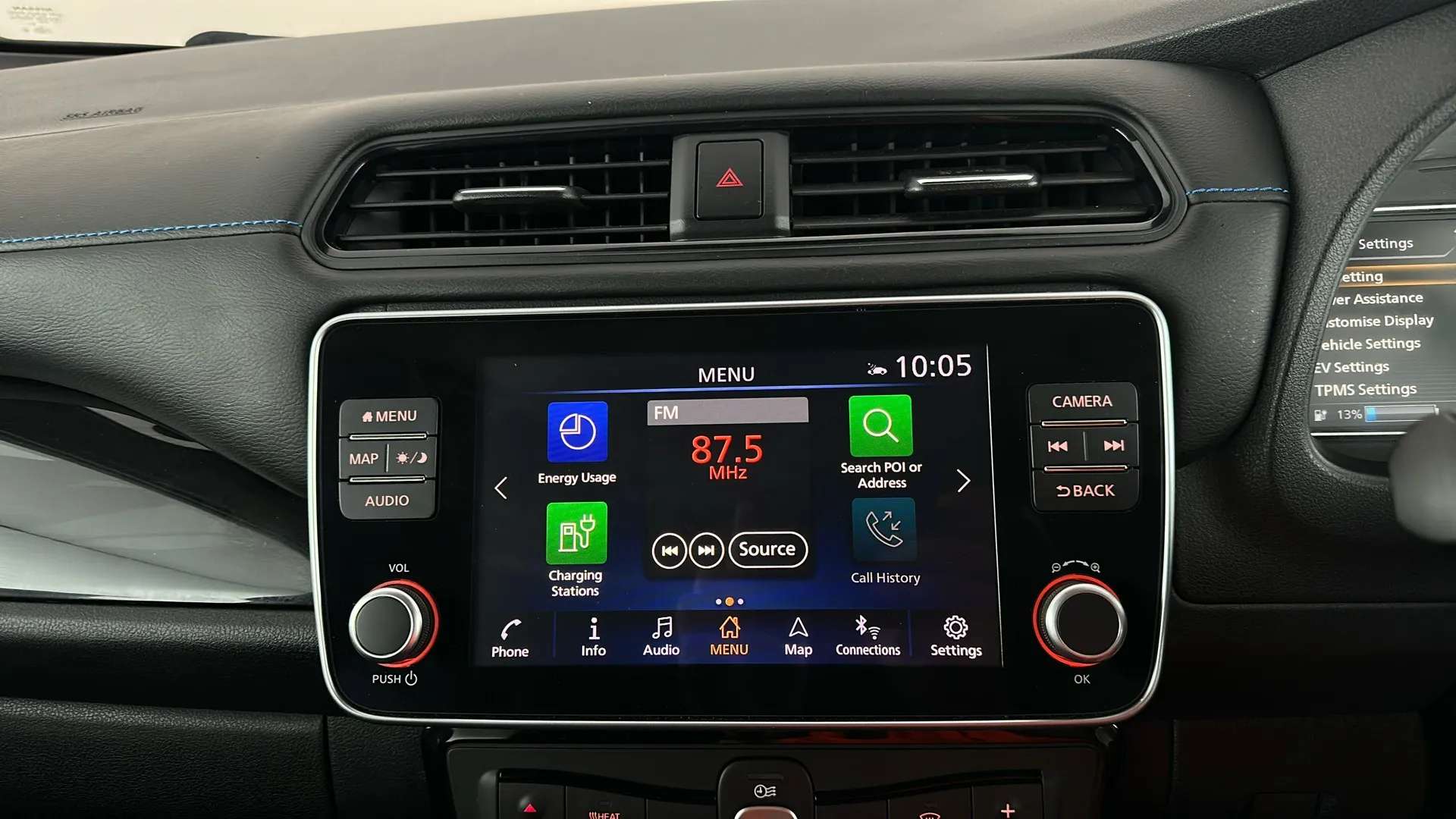 2021 NISSAN LEAF 2021 NISSAN LEAF