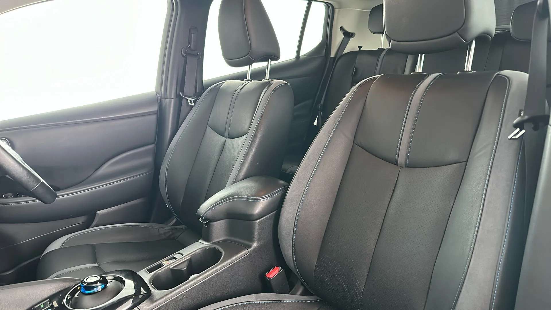2021 NISSAN LEAF 2021 NISSAN LEAF