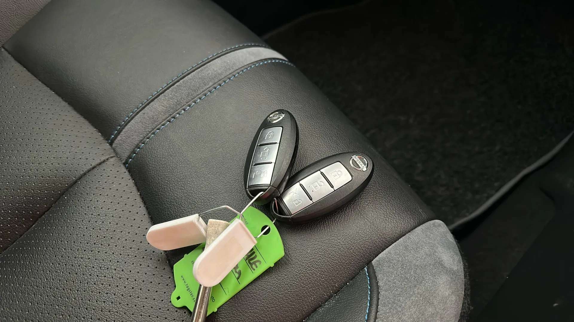 2021 NISSAN LEAF 2021 NISSAN LEAF