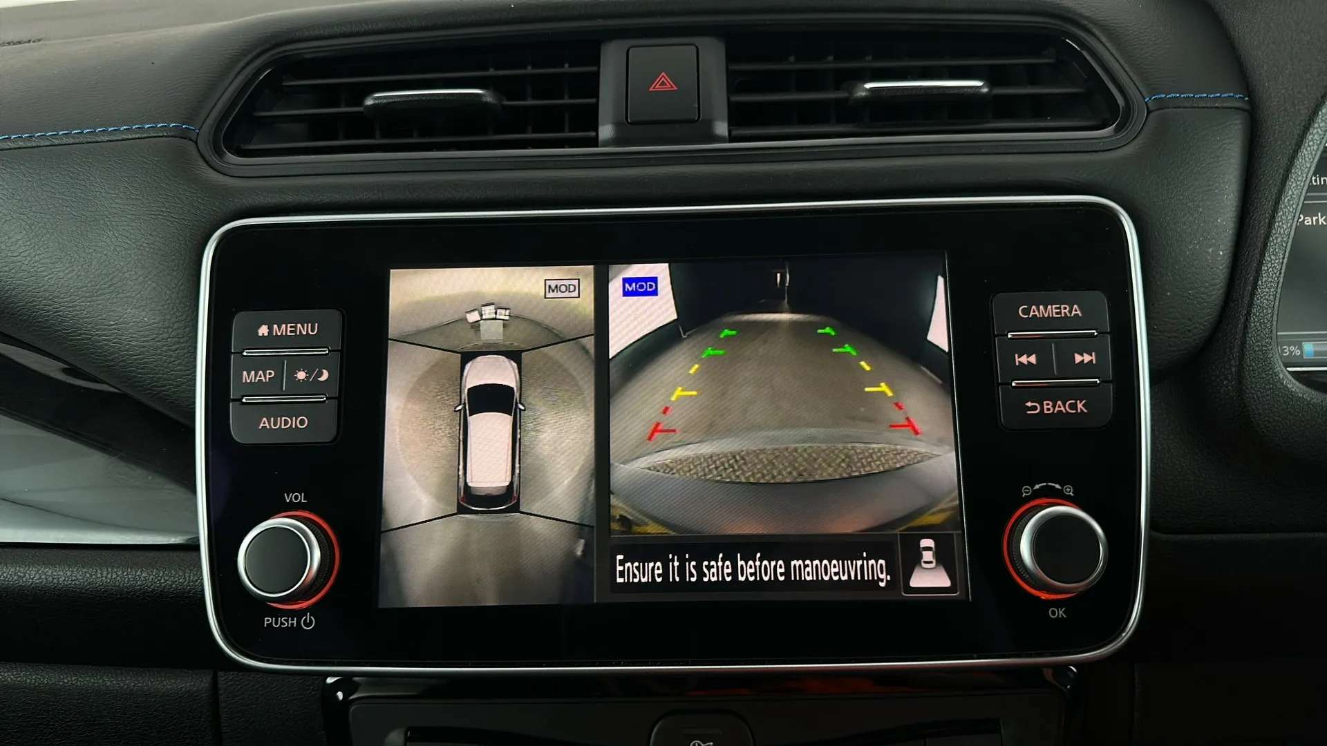 2021 NISSAN LEAF 2021 NISSAN LEAF