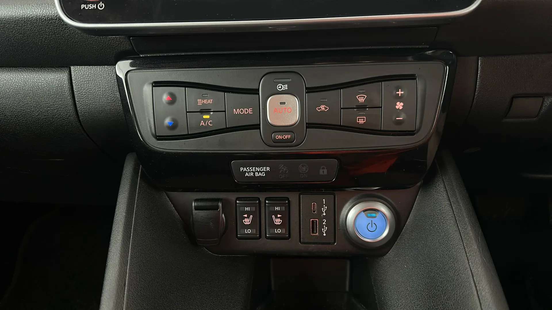 2021 NISSAN LEAF 2021 NISSAN LEAF