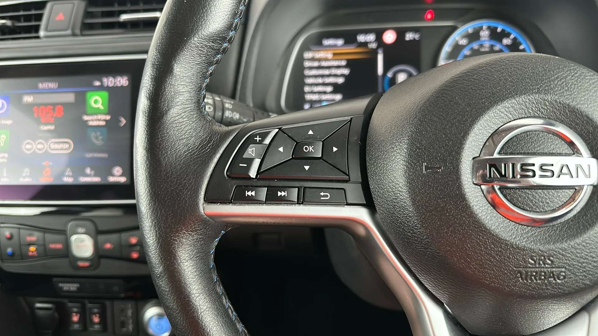 2021 NISSAN LEAF 2021 NISSAN LEAF