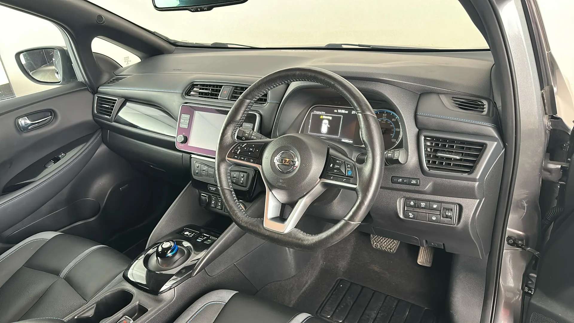 2021 NISSAN LEAF 2021 NISSAN LEAF