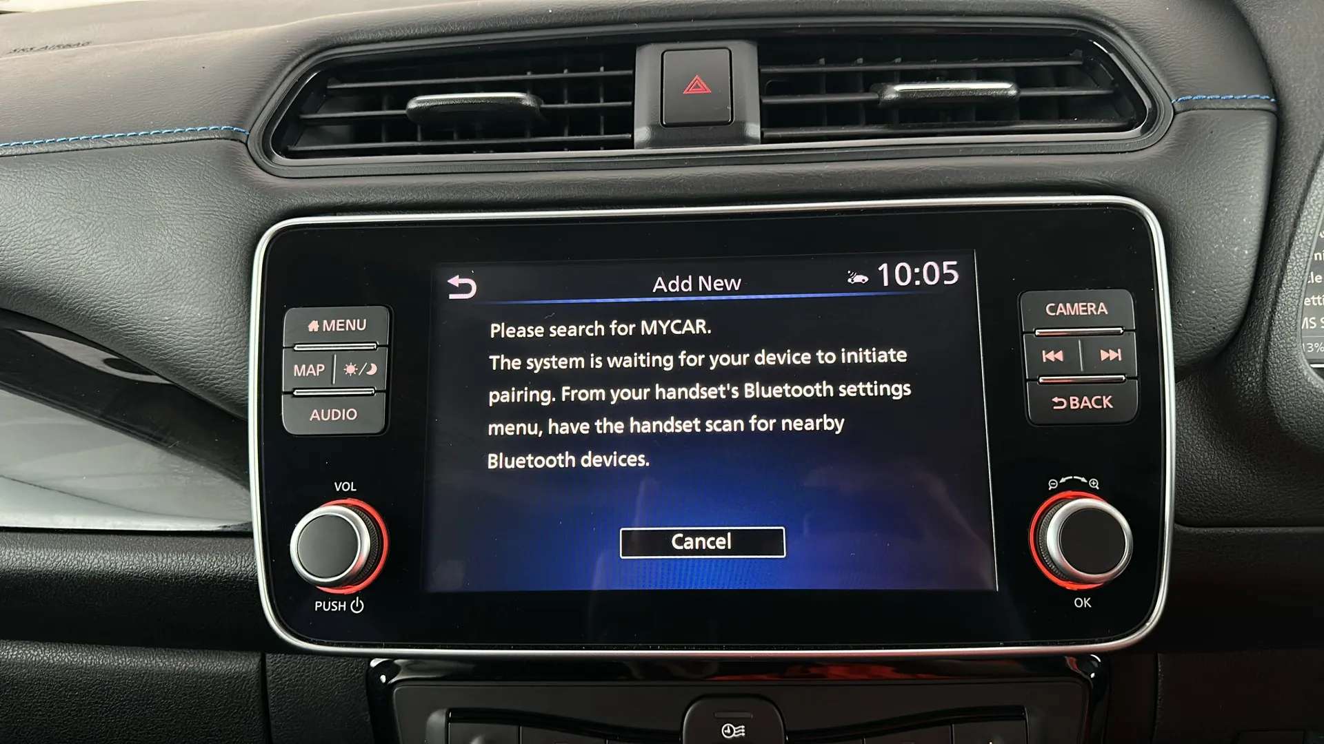 2021 NISSAN LEAF 2021 NISSAN LEAF