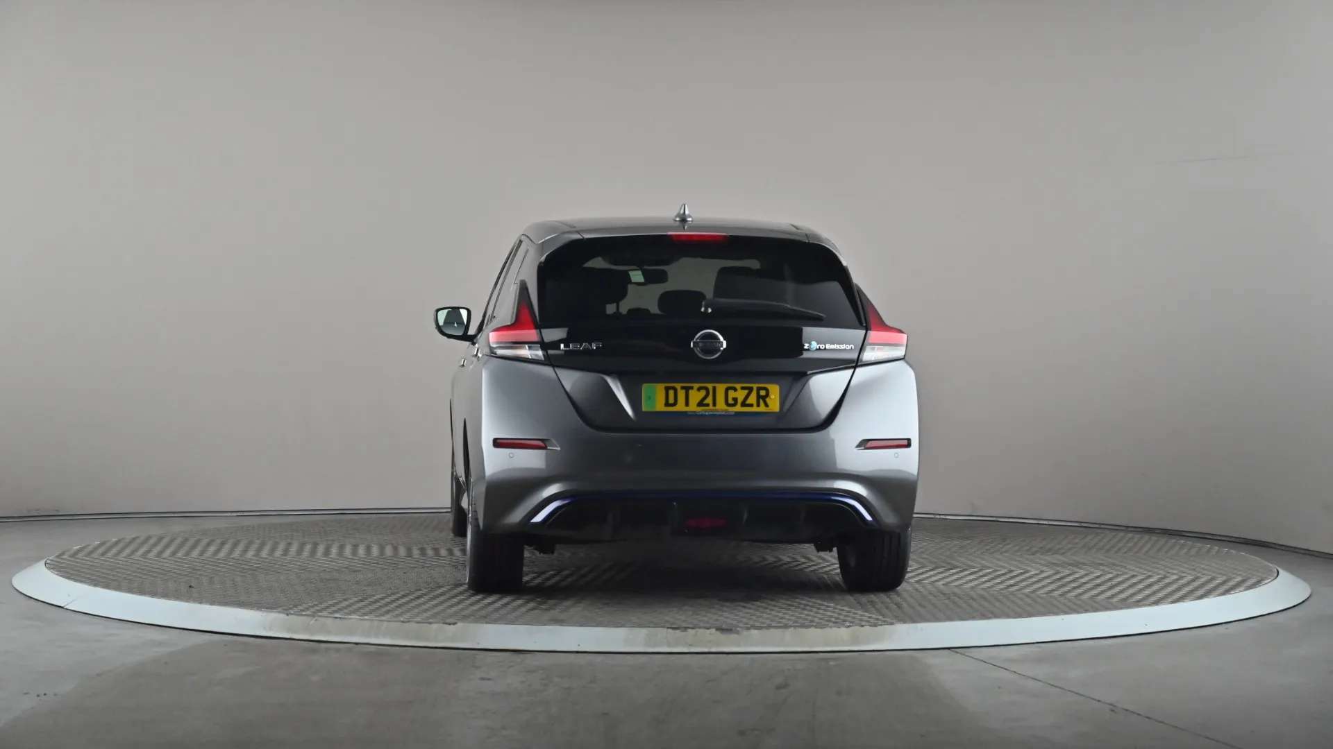 2021 NISSAN LEAF 2021 NISSAN LEAF