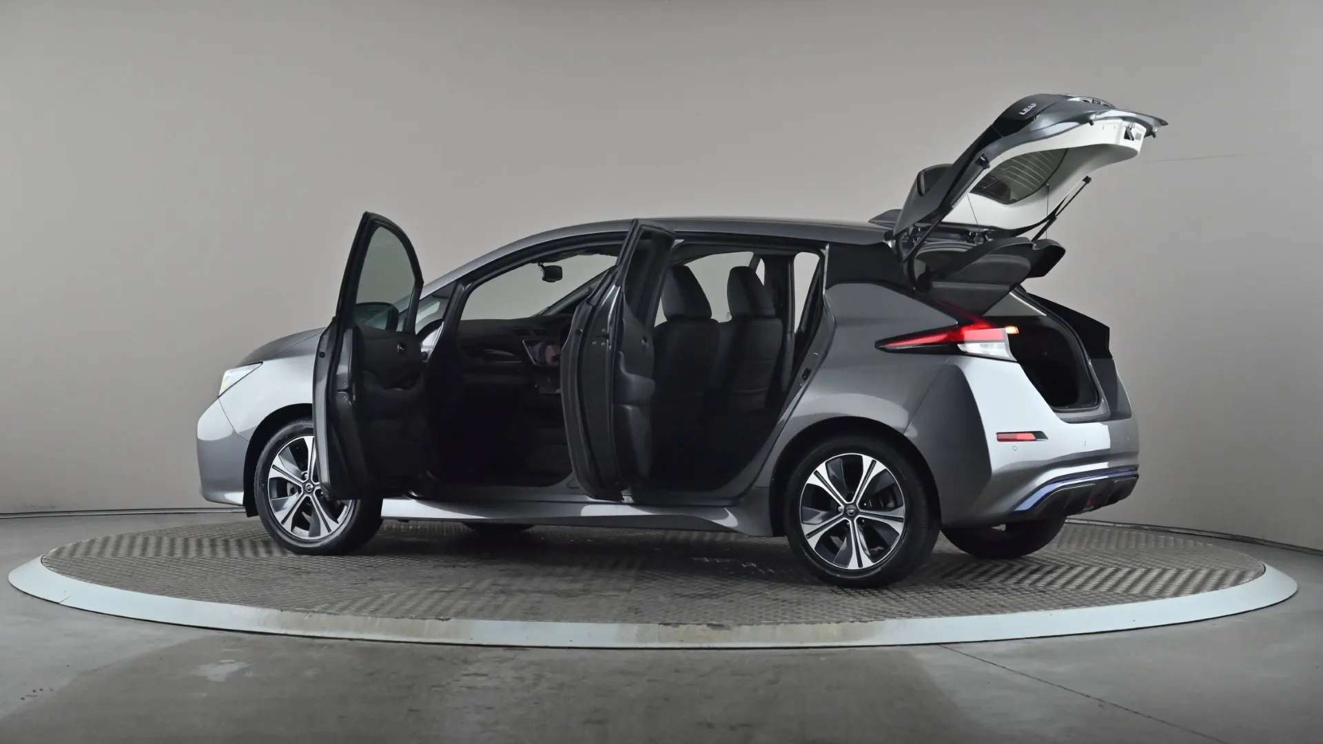 2021 NISSAN LEAF 2021 NISSAN LEAF