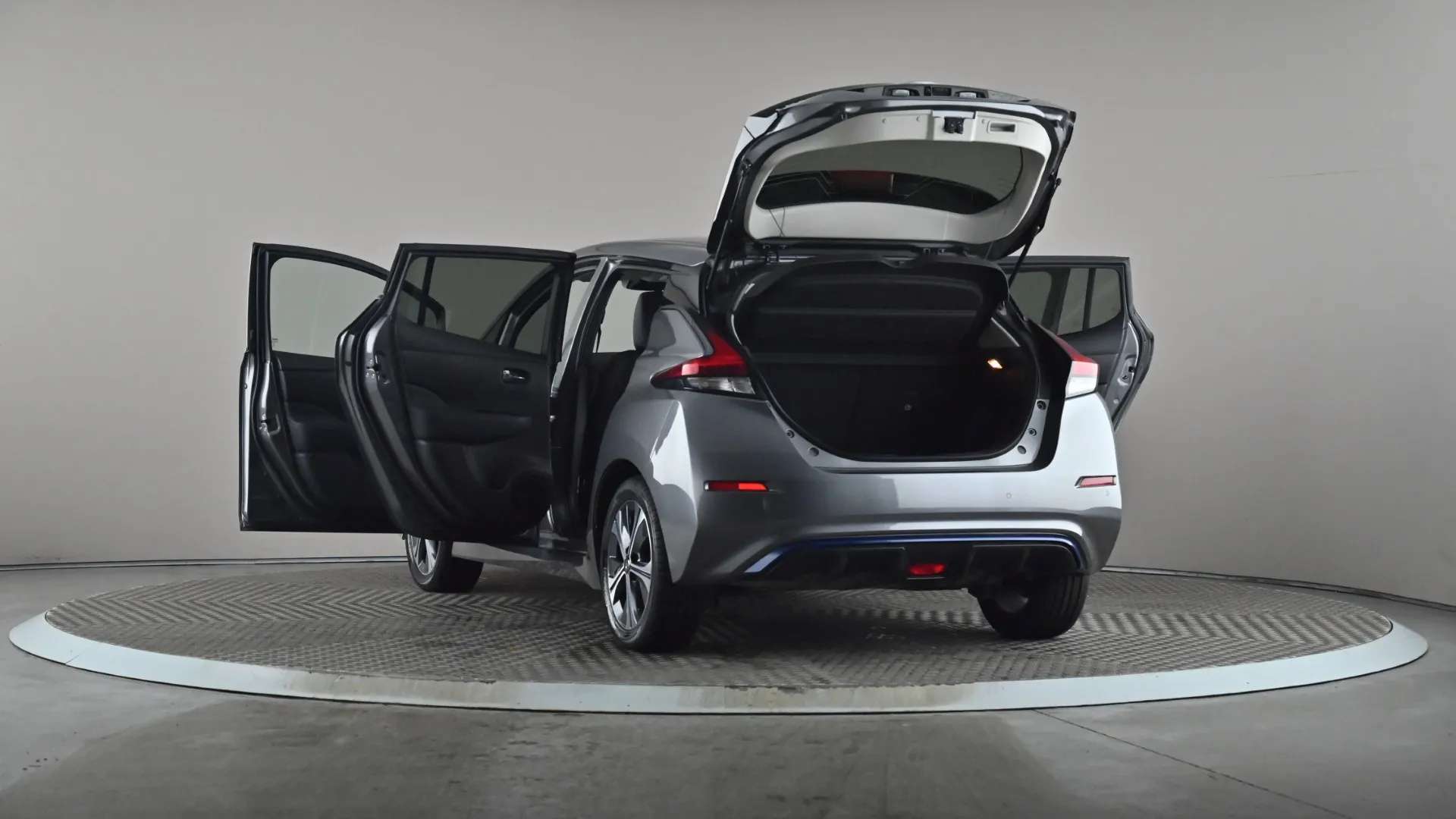 2021 NISSAN LEAF 2021 NISSAN LEAF