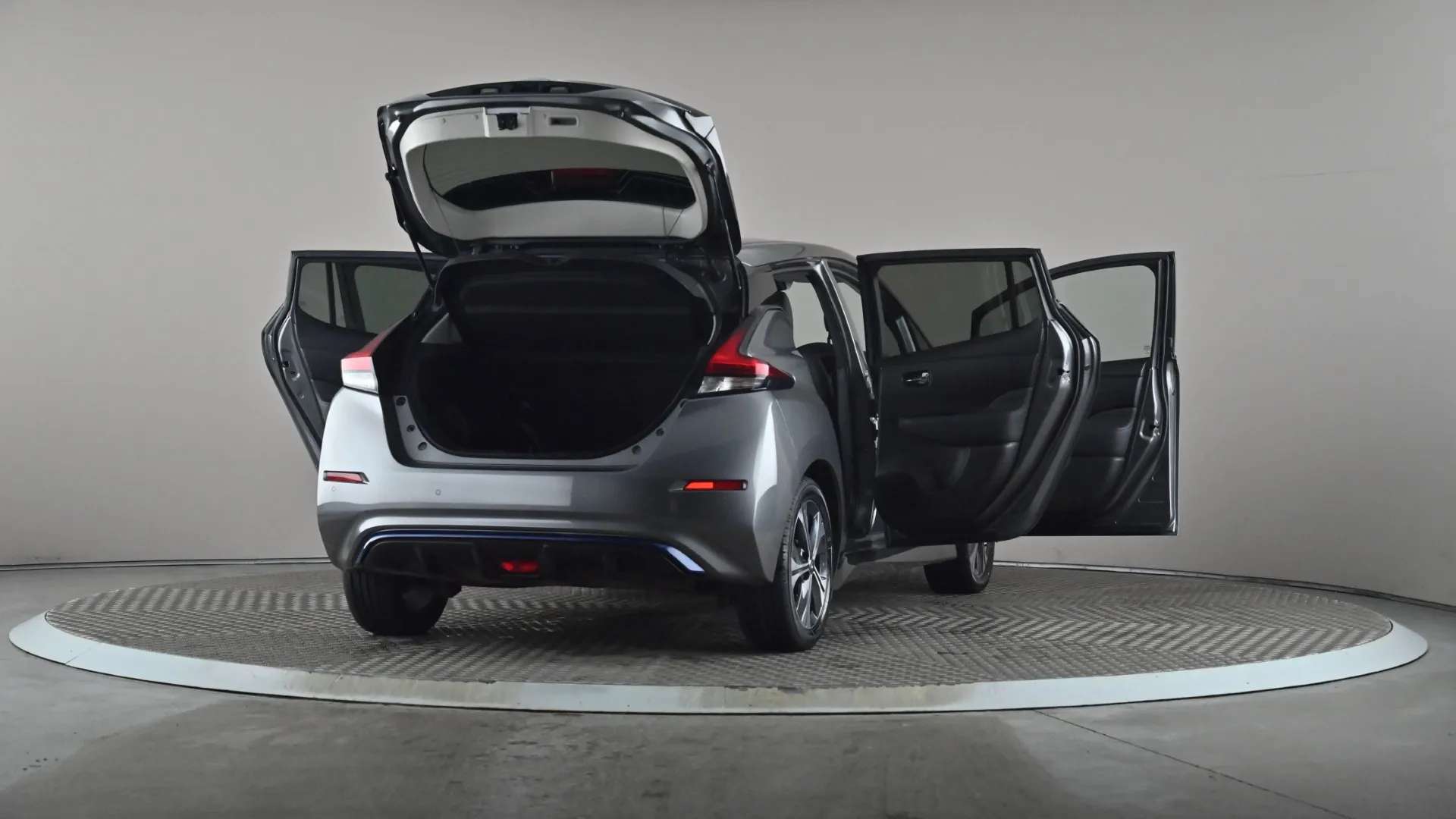 2021 NISSAN LEAF 2021 NISSAN LEAF