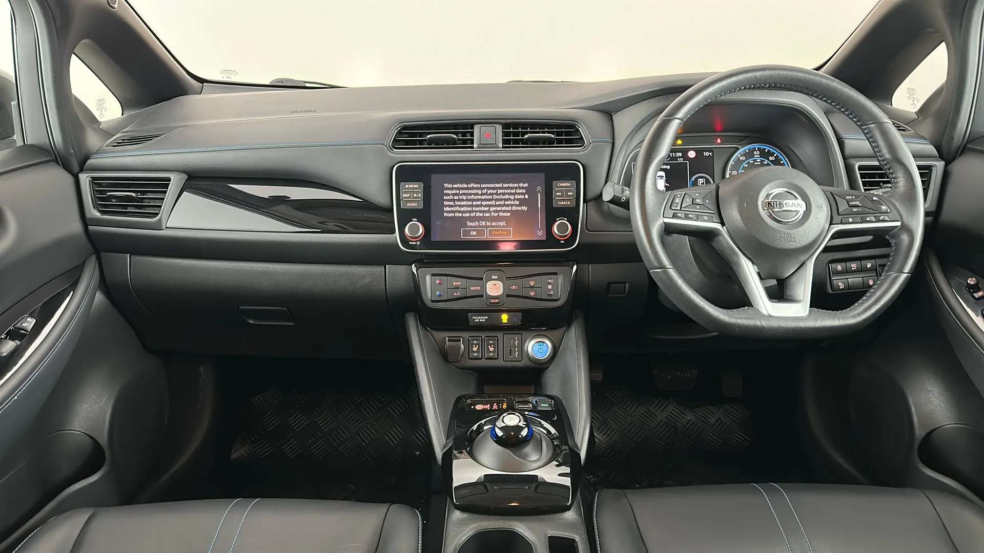 2021 NISSAN LEAF 2021 NISSAN LEAF