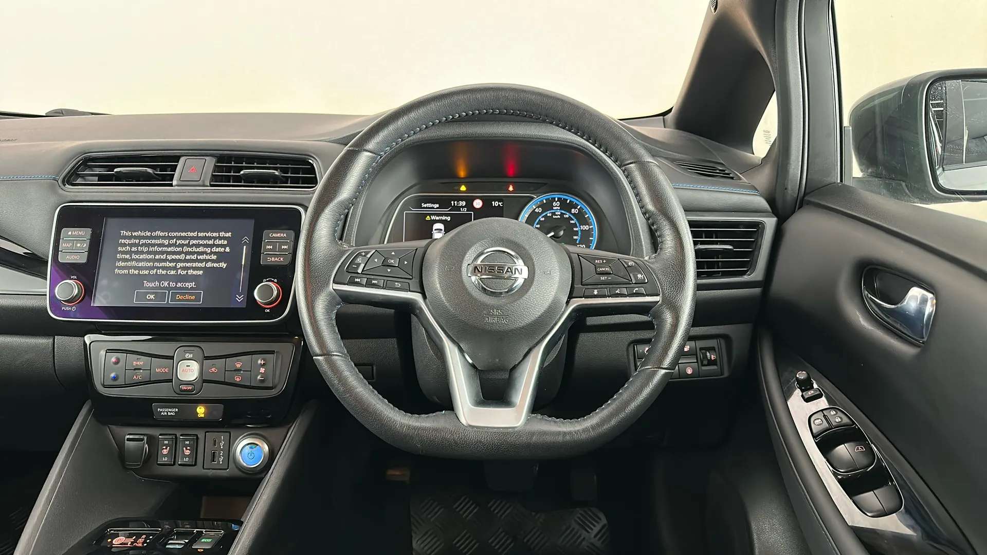 2021 NISSAN LEAF 2021 NISSAN LEAF