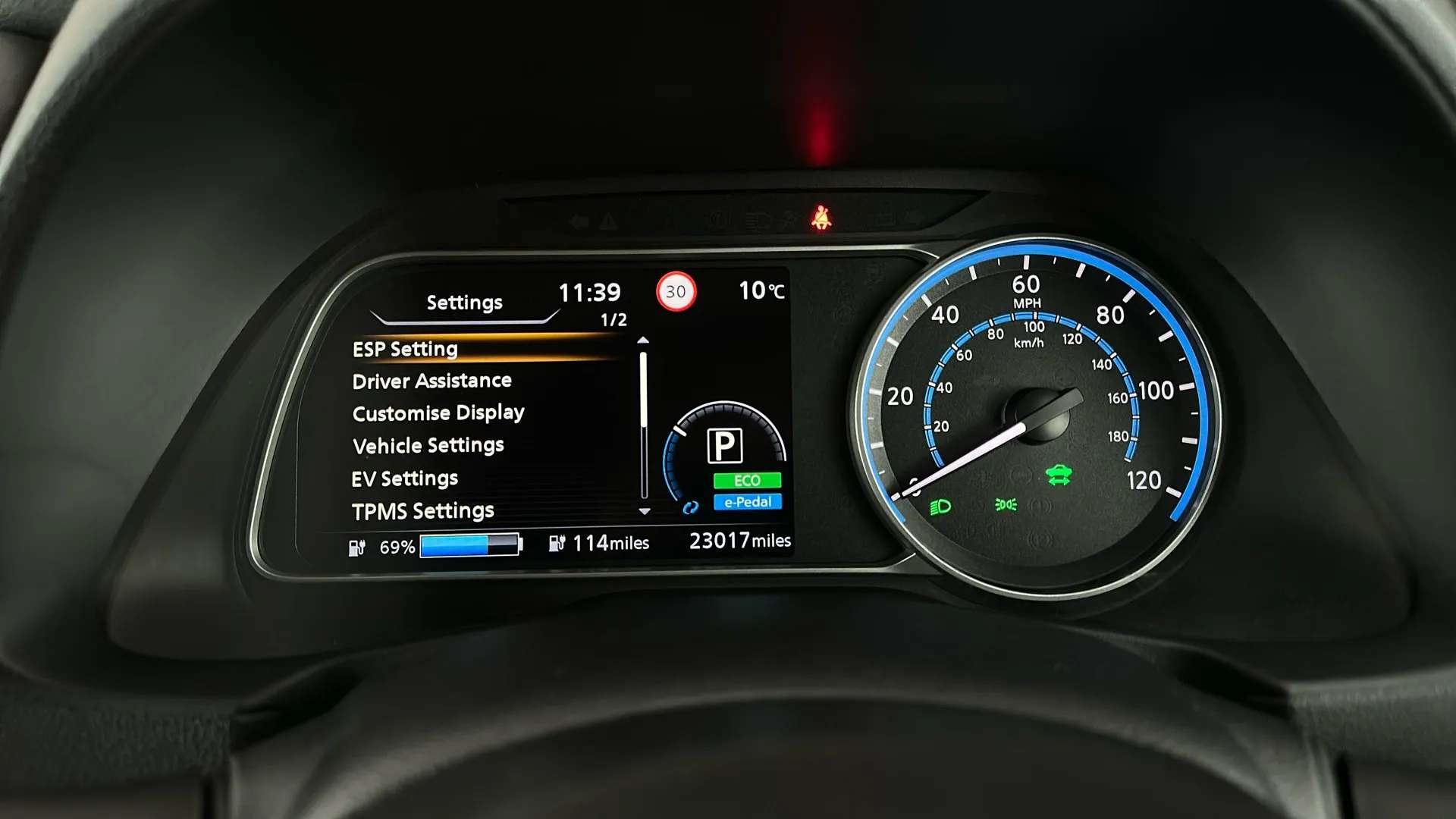 2021 NISSAN LEAF 2021 NISSAN LEAF