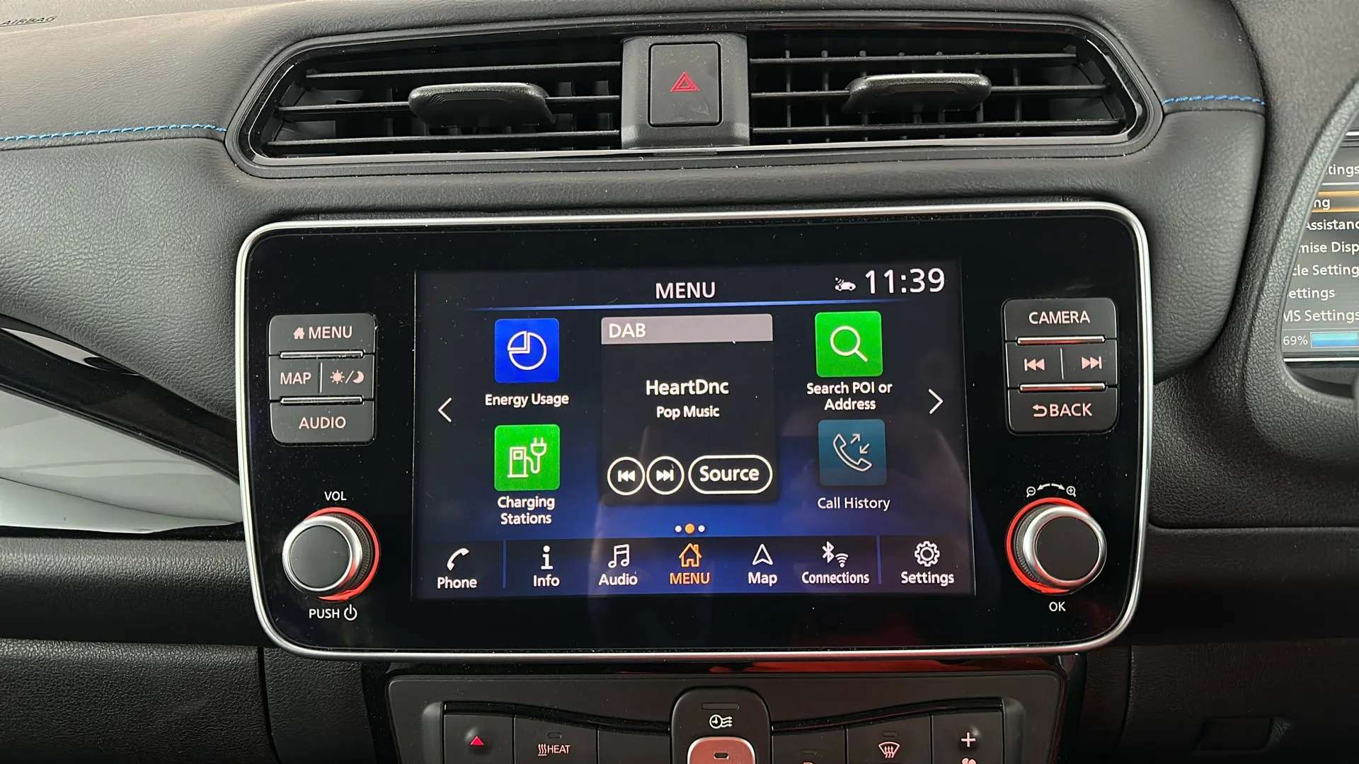 2021 NISSAN LEAF 2021 NISSAN LEAF