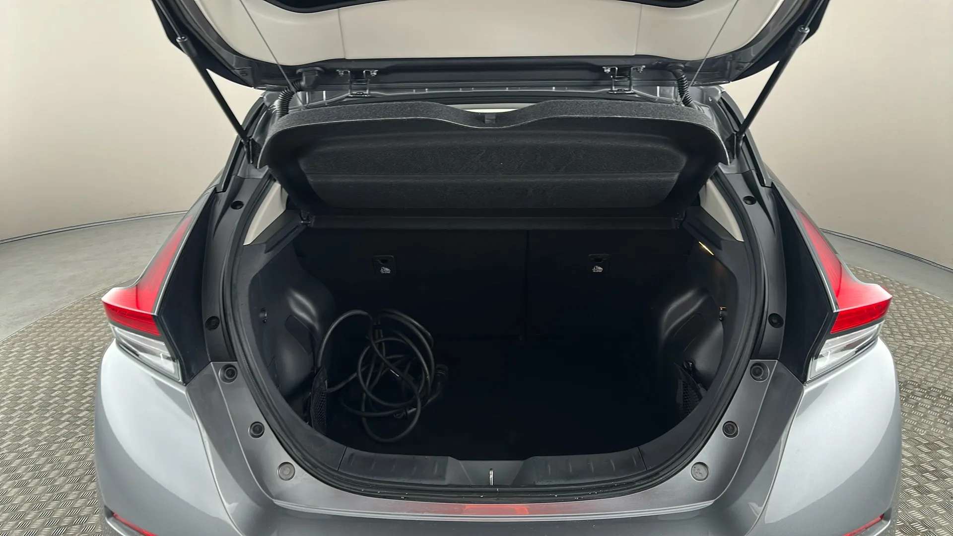 2021 NISSAN LEAF 2021 NISSAN LEAF