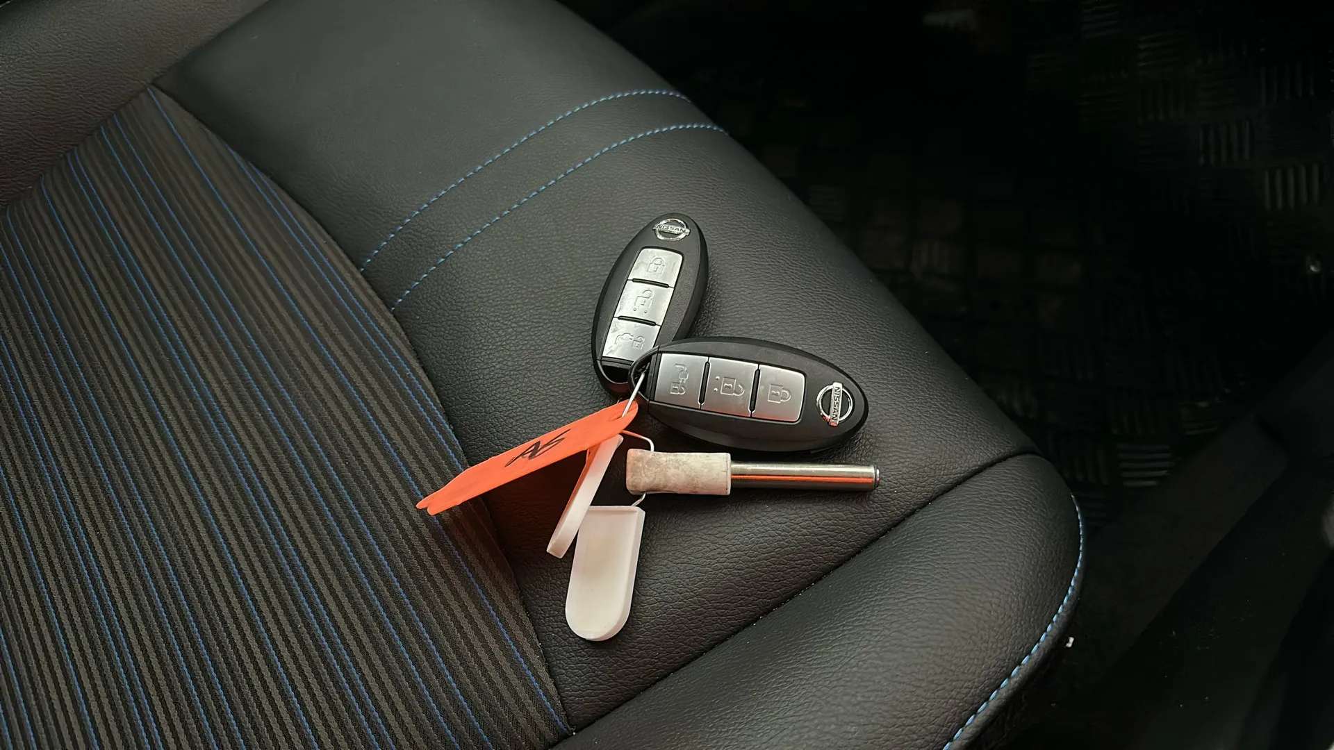 2021 NISSAN LEAF 2021 NISSAN LEAF
