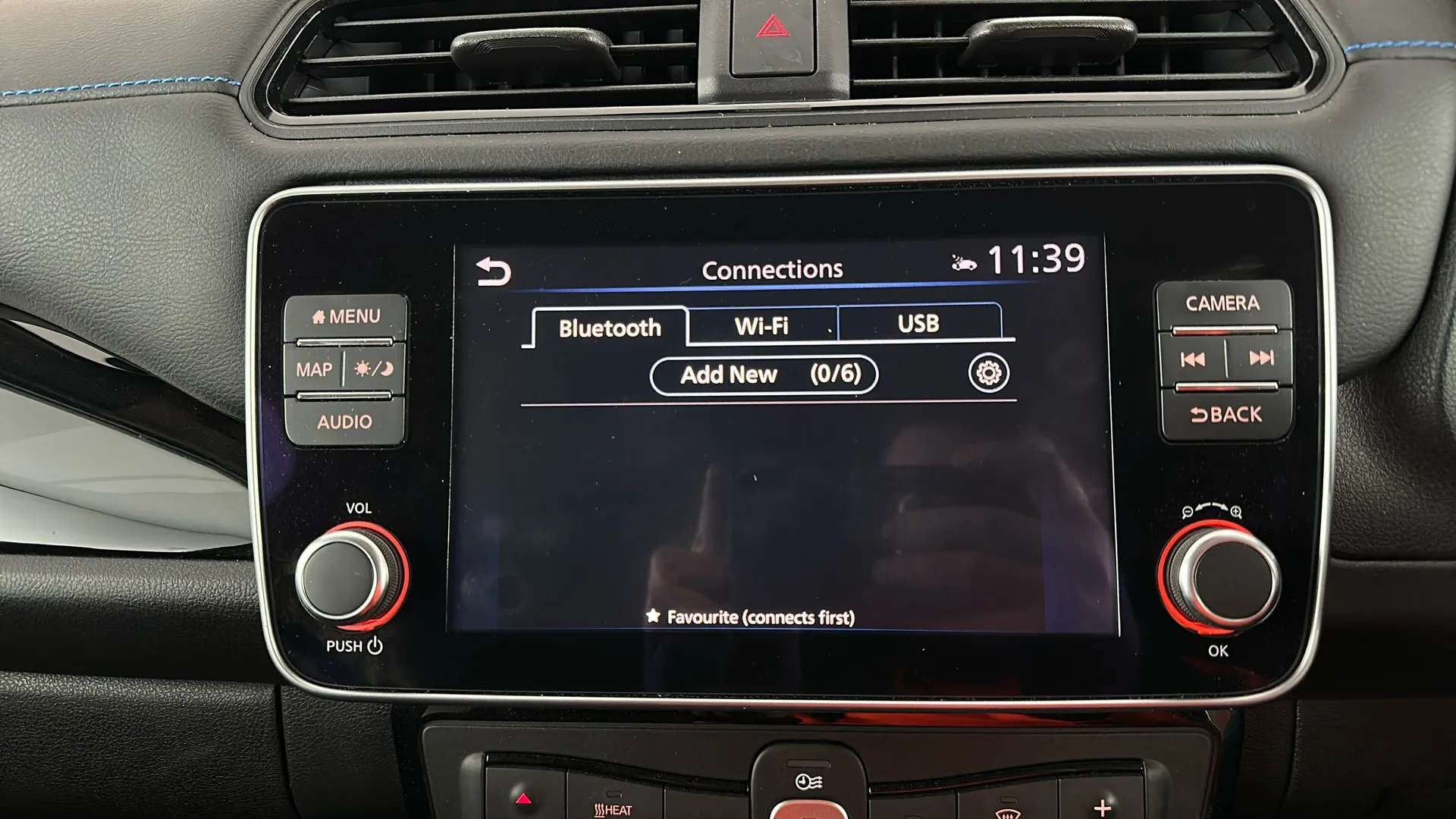 2021 NISSAN LEAF 2021 NISSAN LEAF