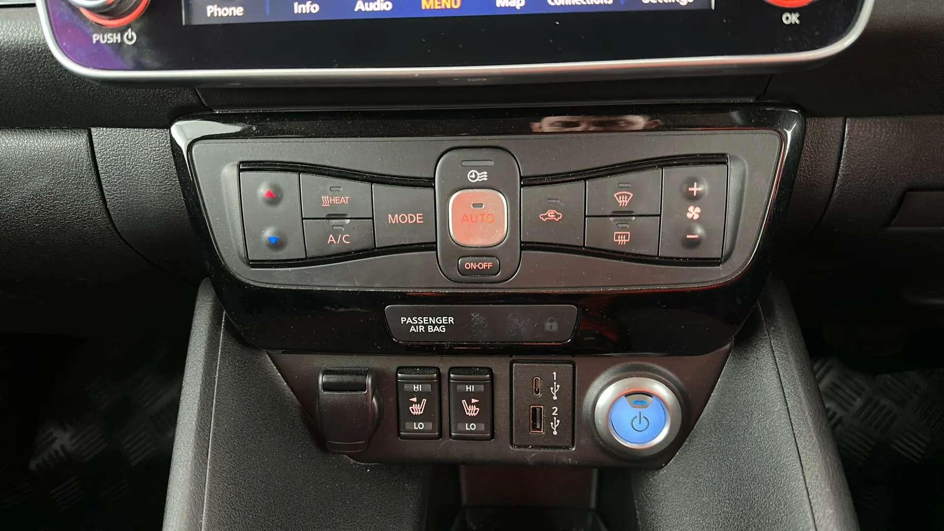 2021 NISSAN LEAF 2021 NISSAN LEAF