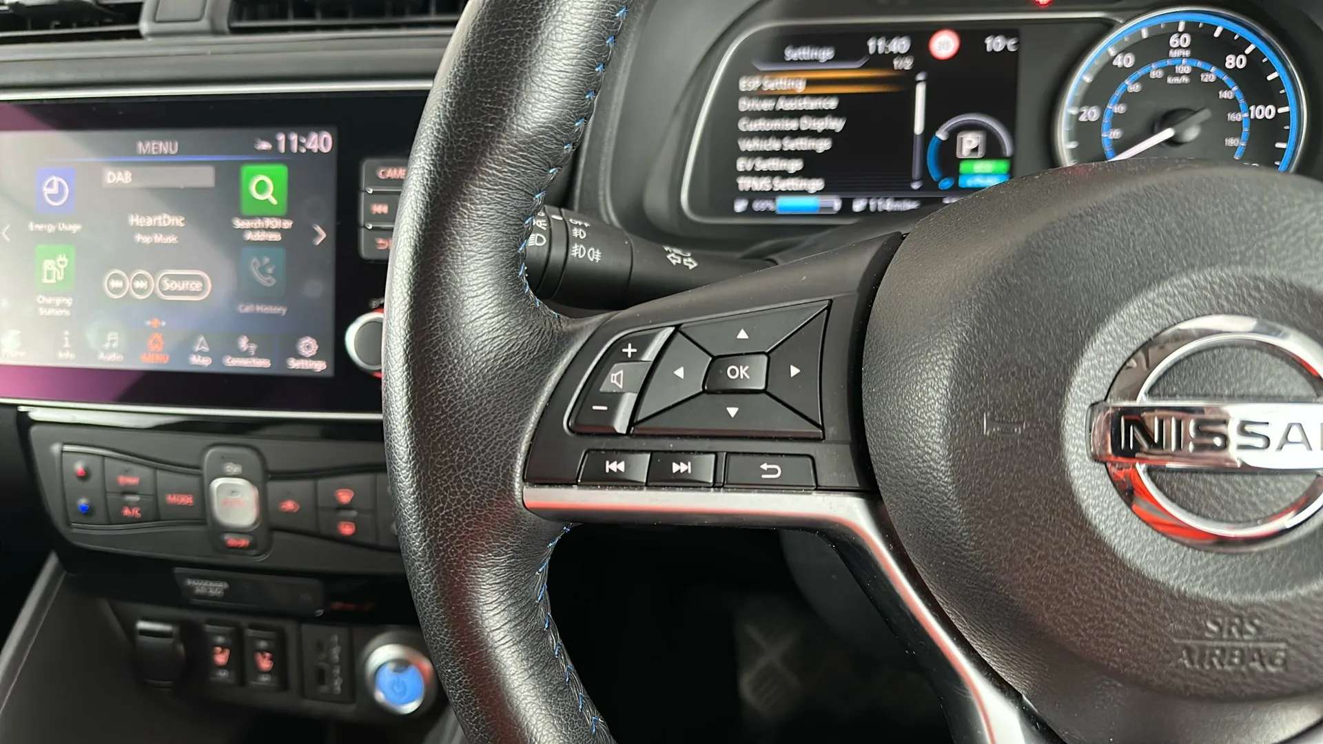 2021 NISSAN LEAF 2021 NISSAN LEAF