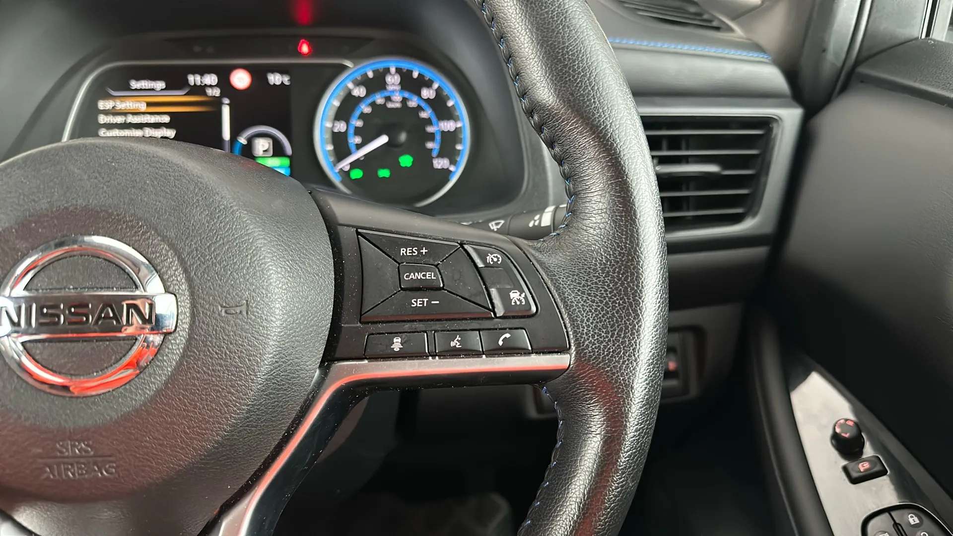 2021 NISSAN LEAF 2021 NISSAN LEAF