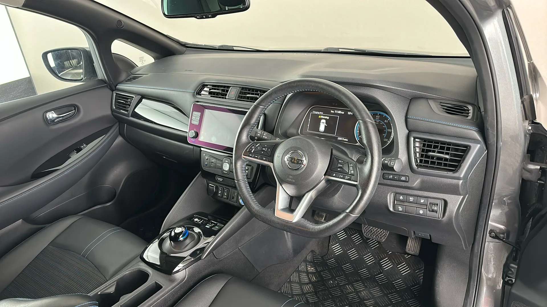 2021 NISSAN LEAF 2021 NISSAN LEAF
