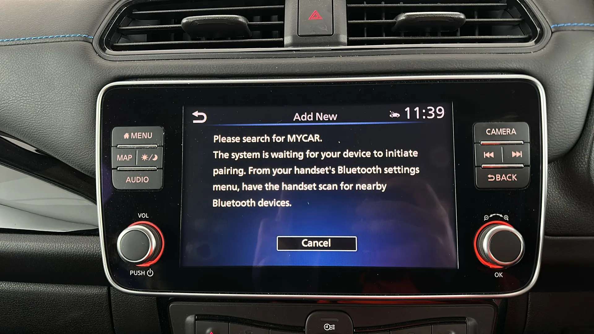 2021 NISSAN LEAF 2021 NISSAN LEAF